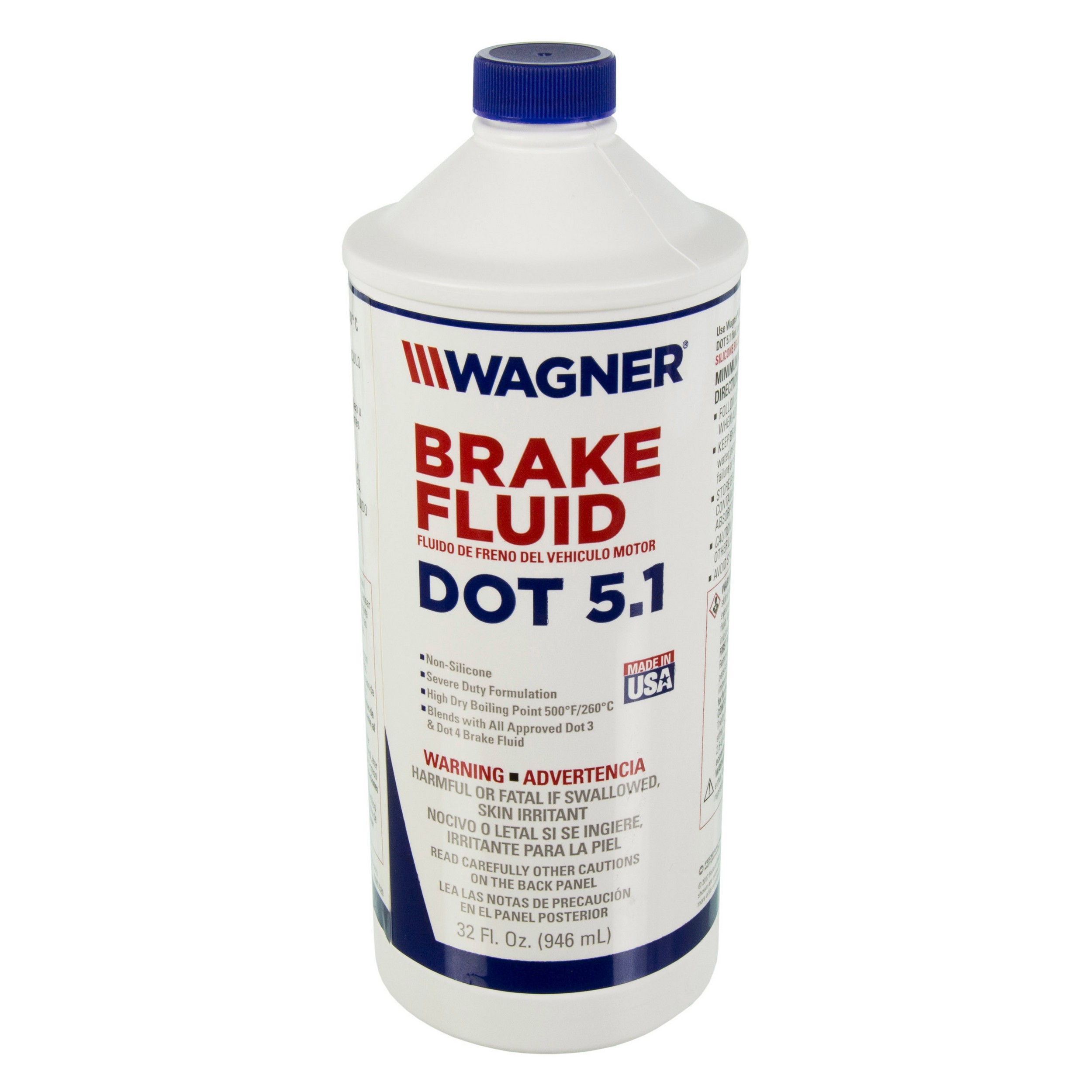 Brake Fluid DOT 5.1