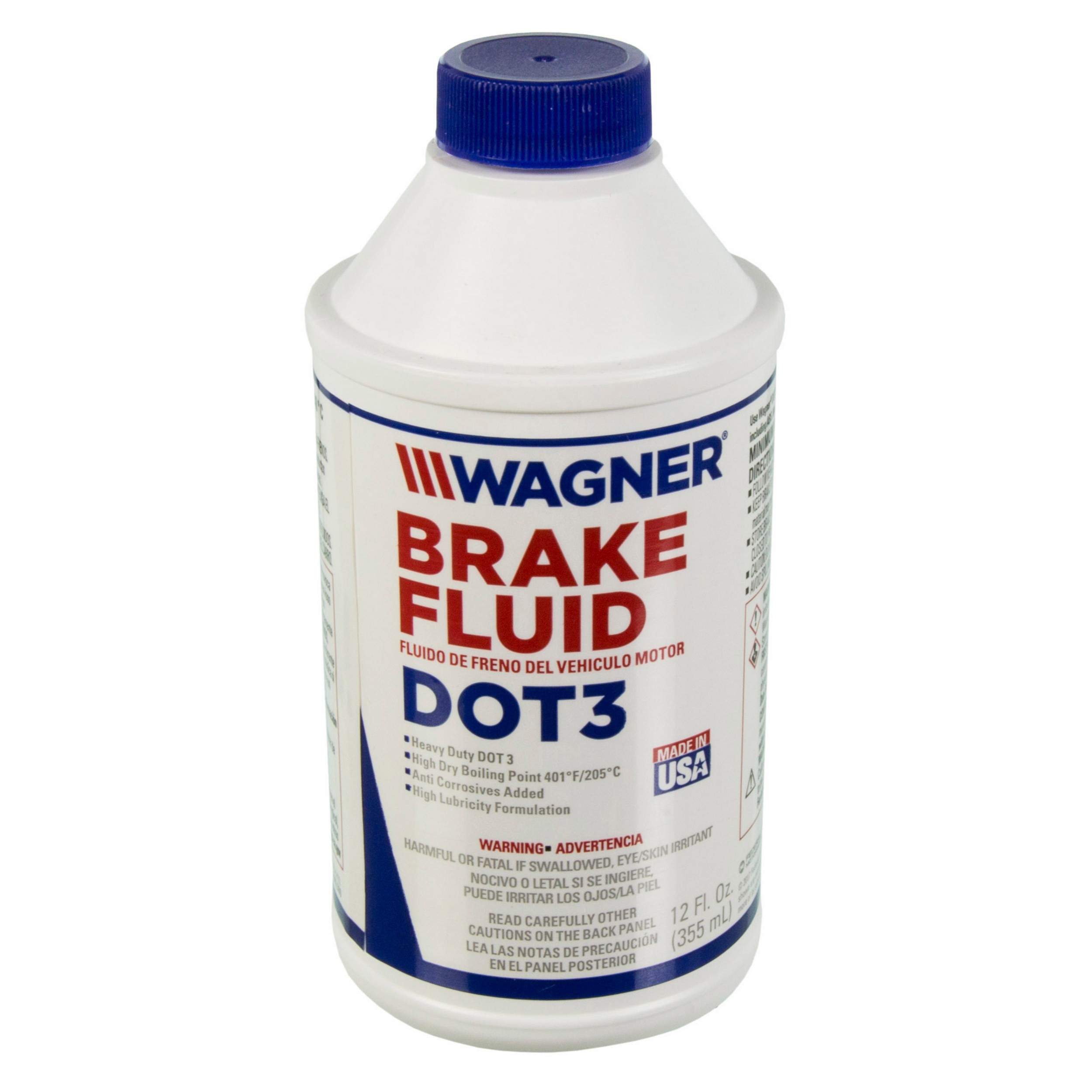 Brake Fluid DOT 3