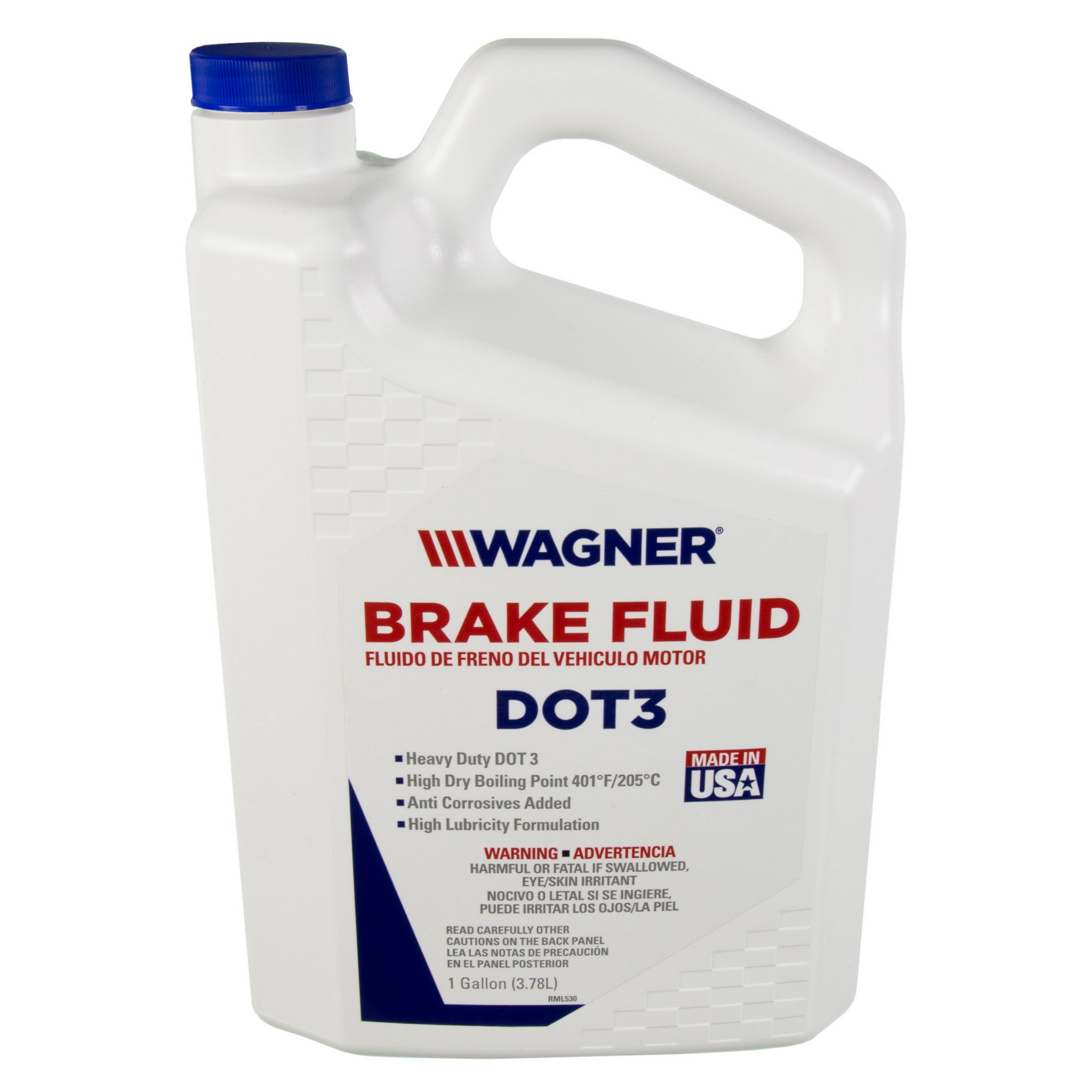 Brake Fluid DOT 3