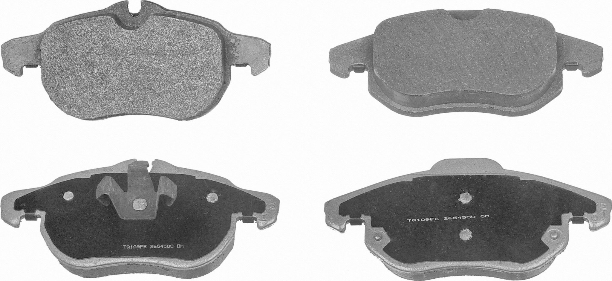 DISC PAD SET