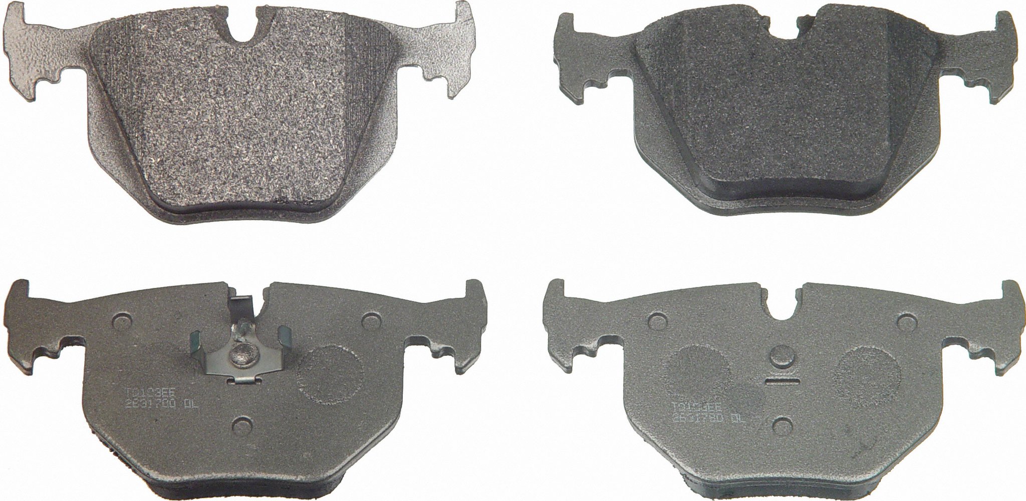 WAGNER BRAKES MX548