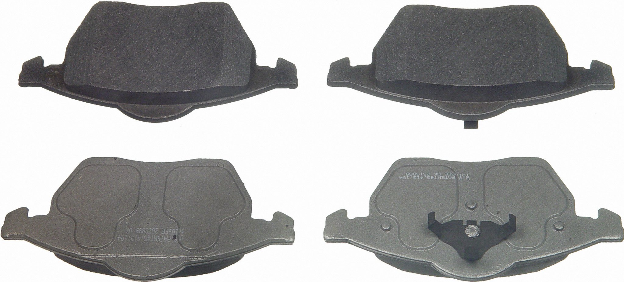 WAGNER BRAKES MX555A