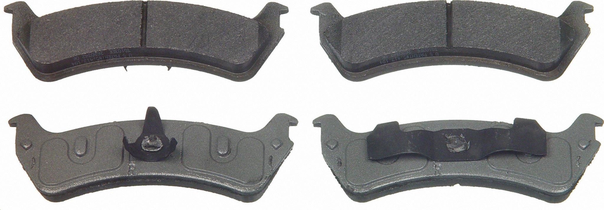 WAGNER BRAKES MX667A