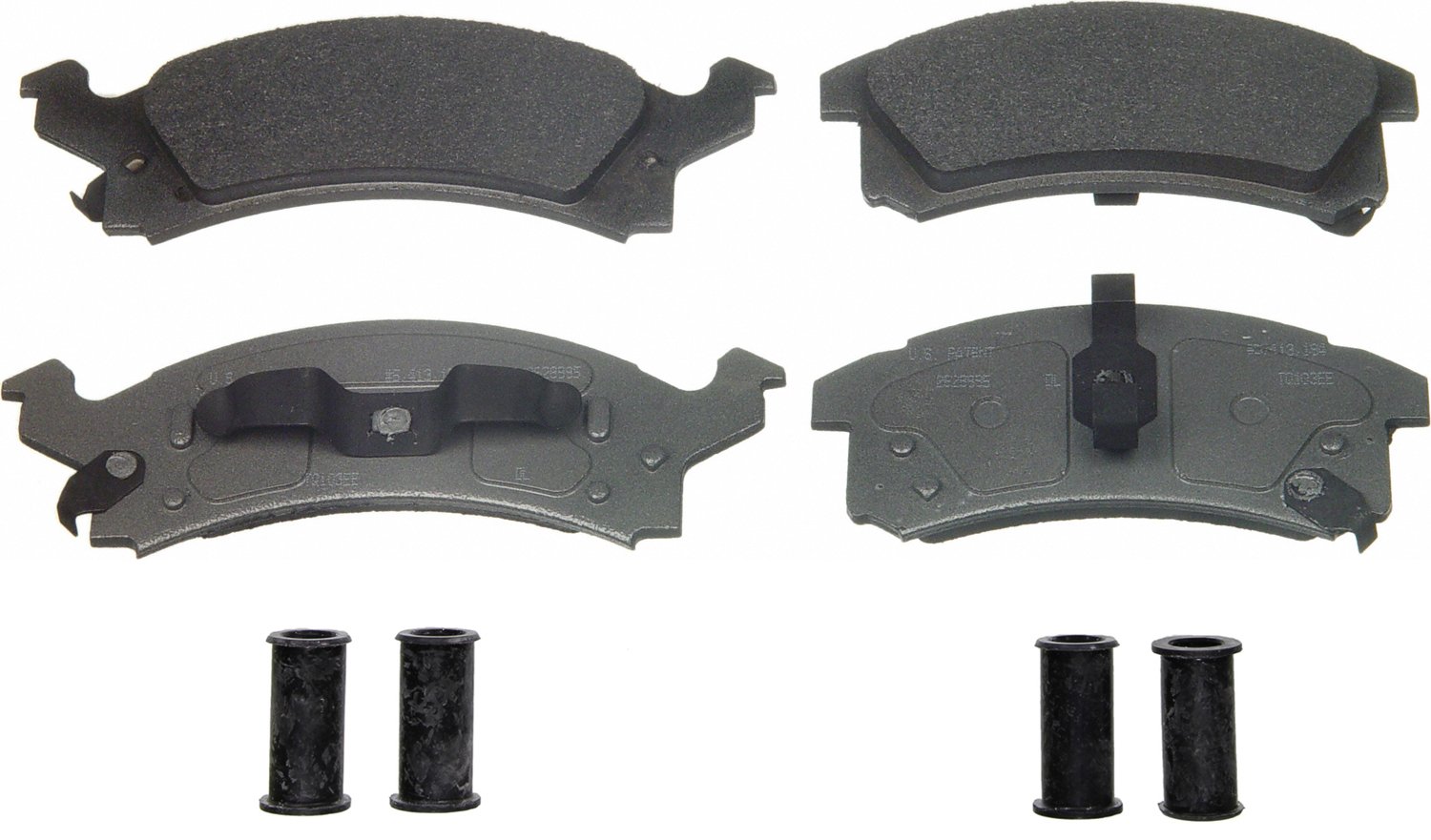 WAGNER BRAKES MX673