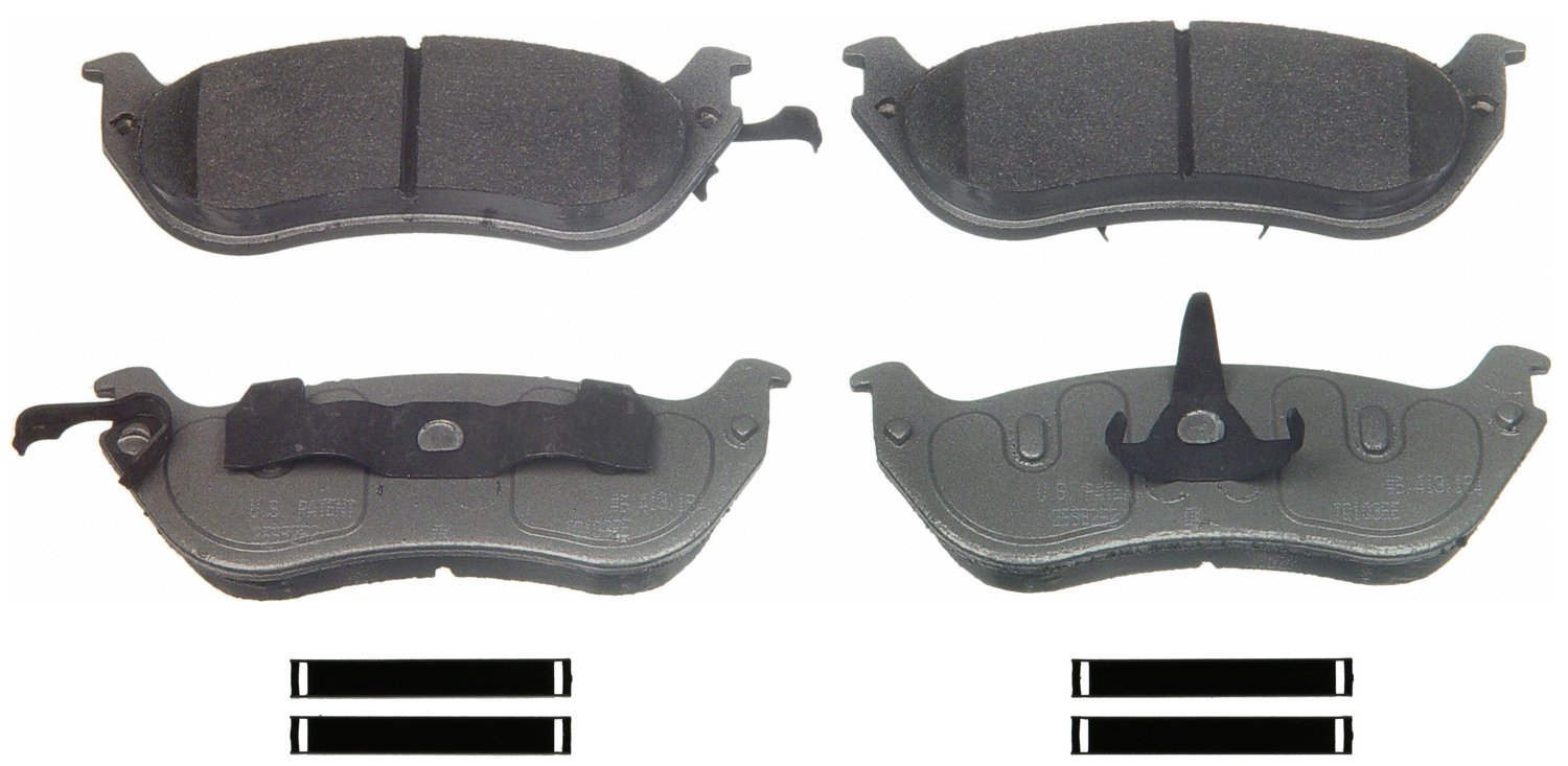 WAGNER BRAKES MX674