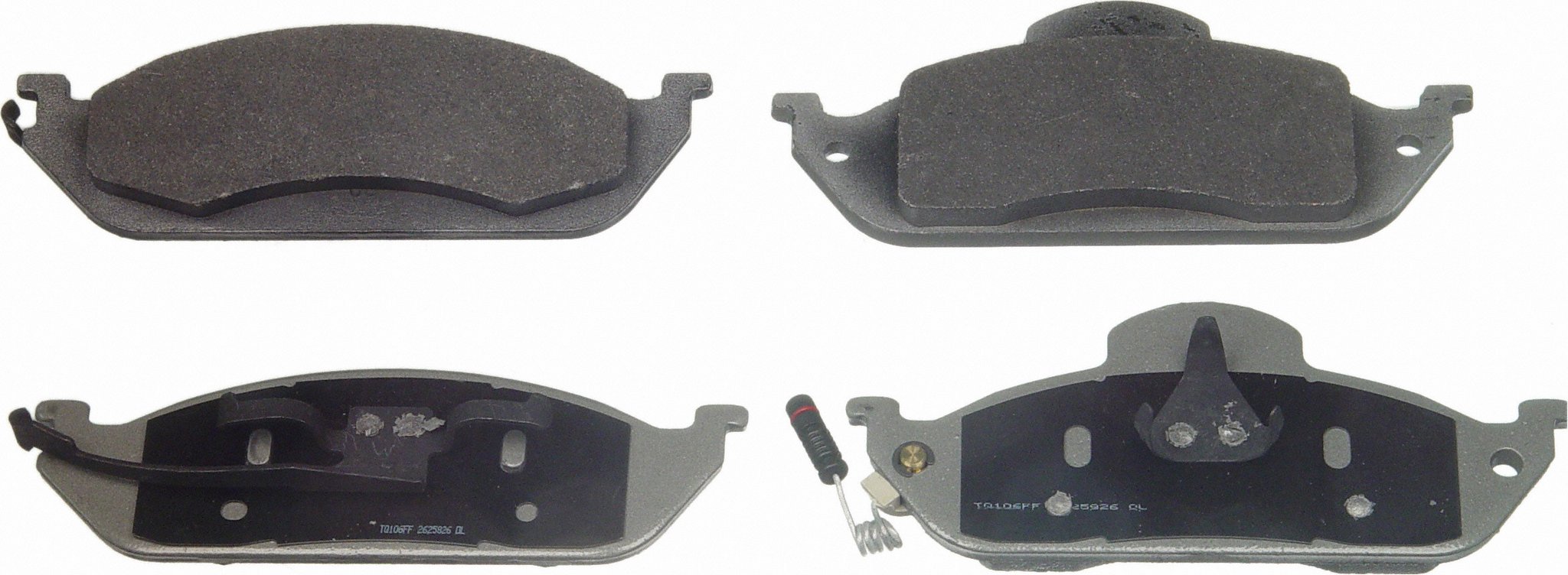 WAGNER BRAKES MX760