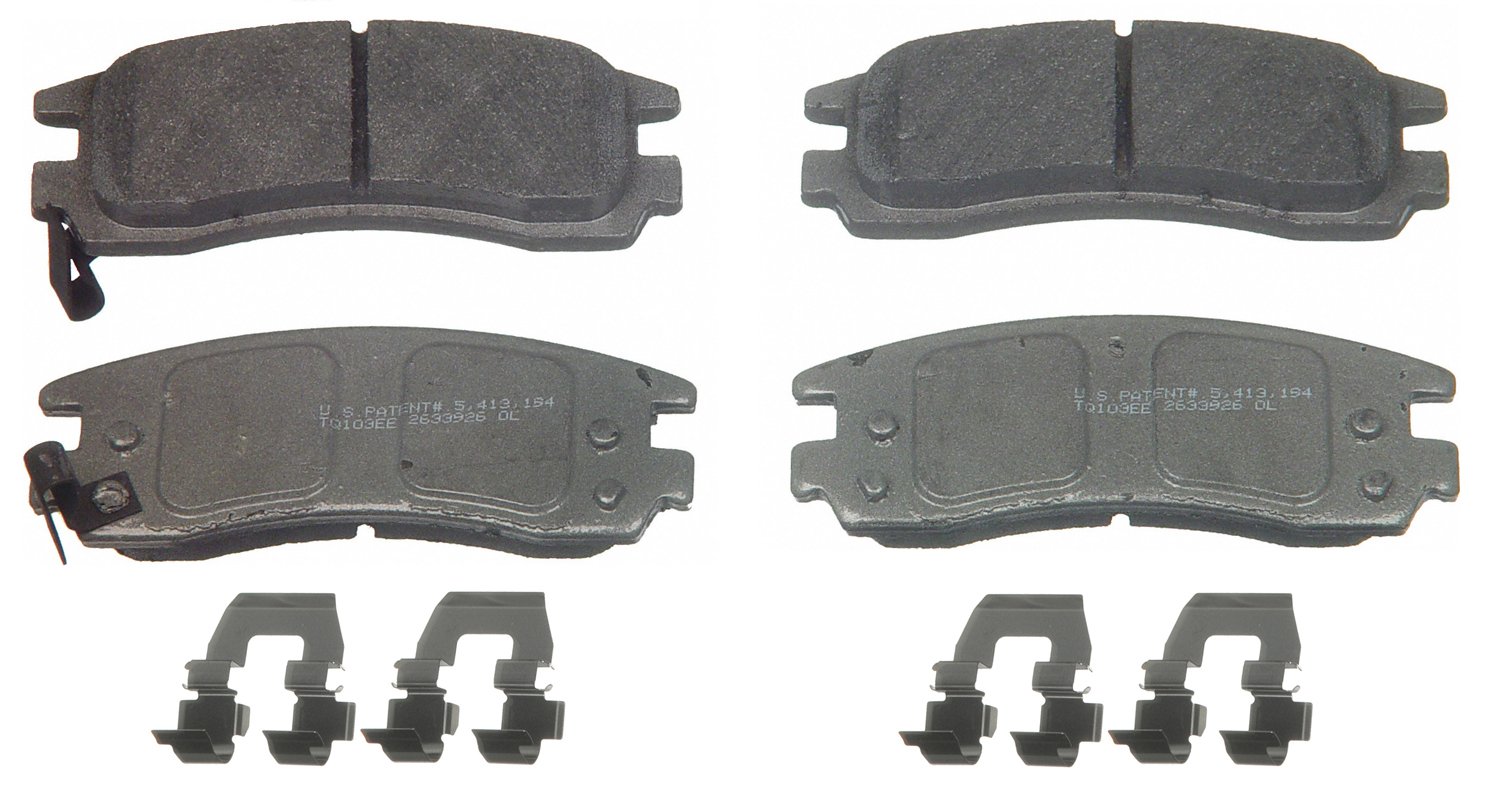 WAGNER BRAKES MX814