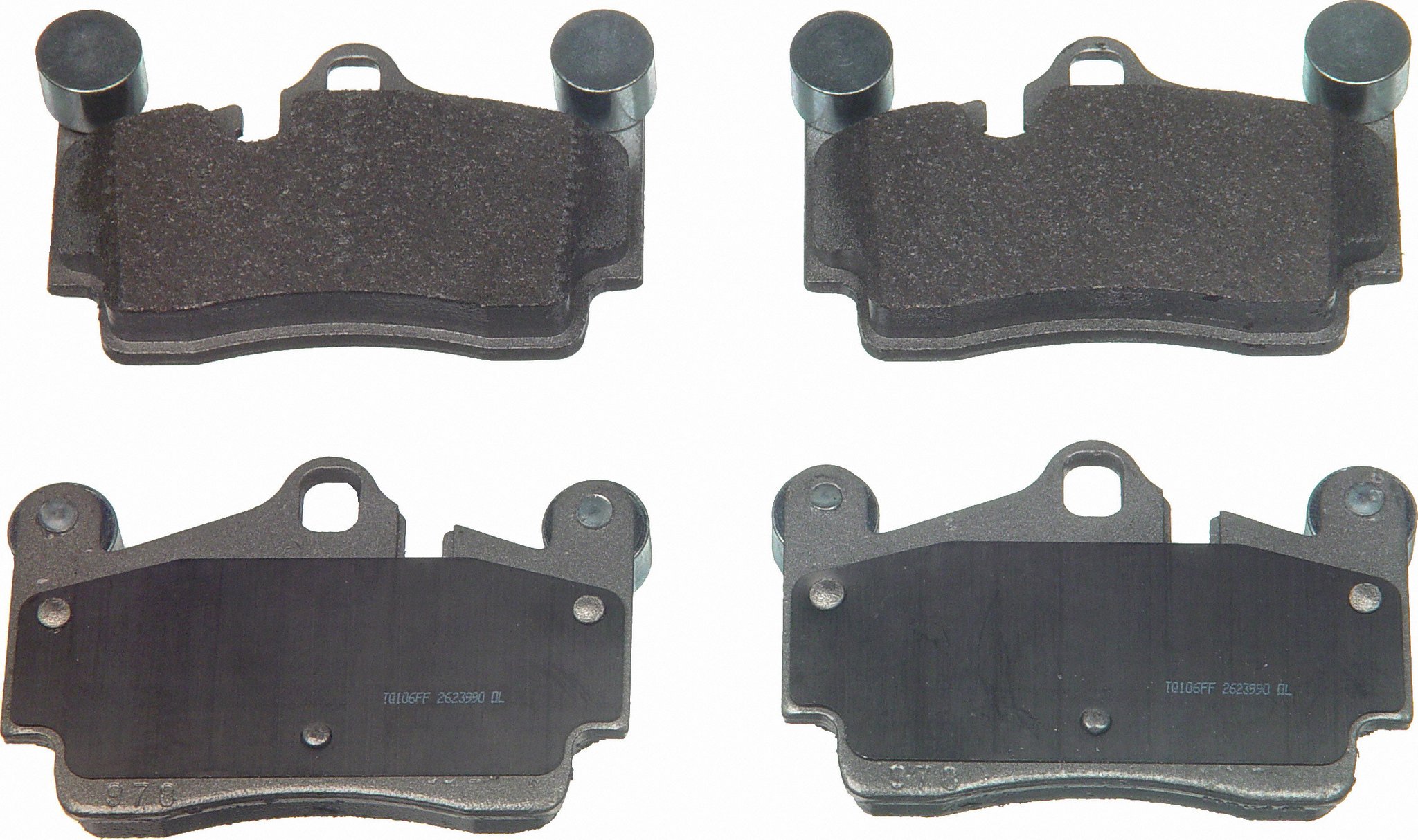 WAGNER BRAKES MX978A