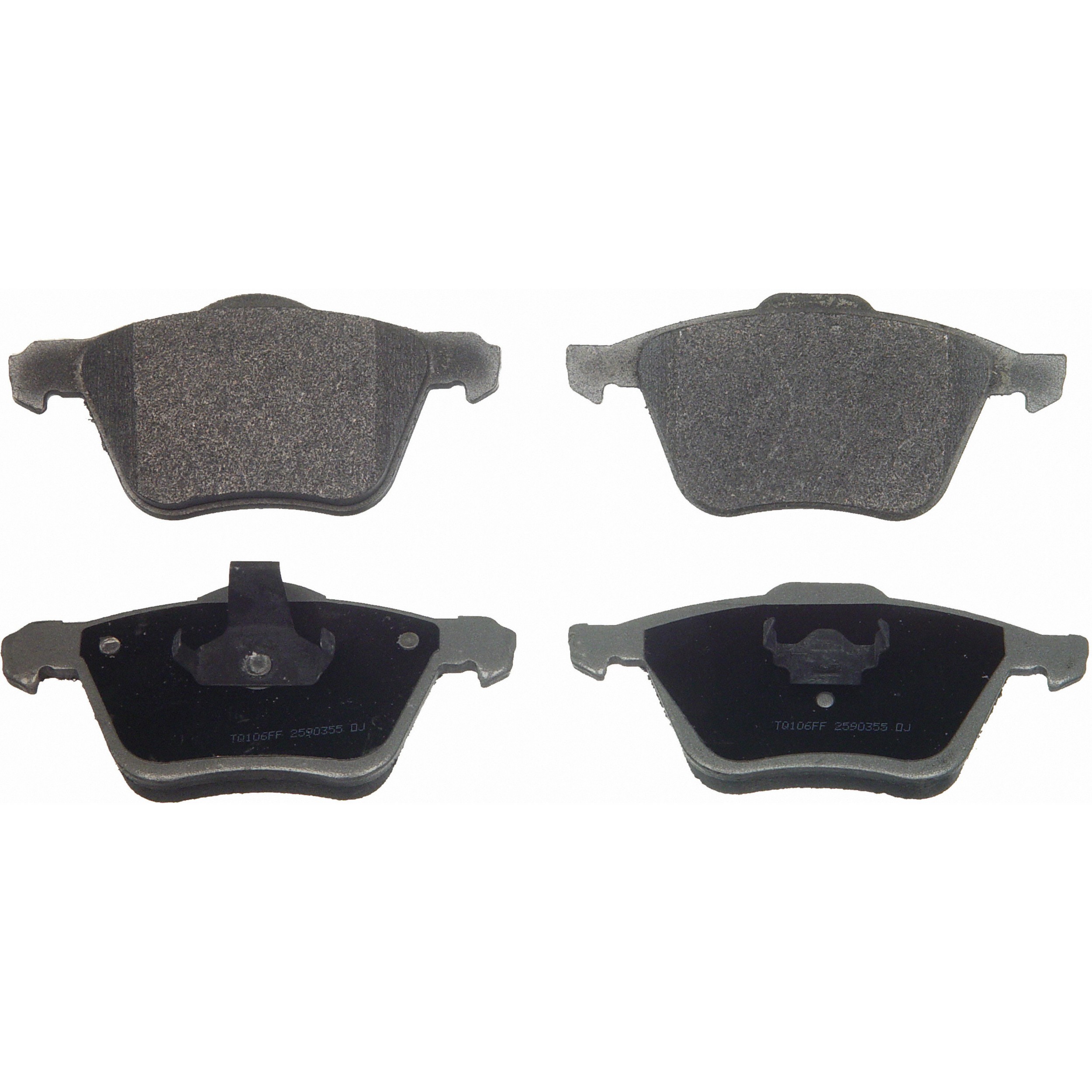 WAGNER BRAKES MX979