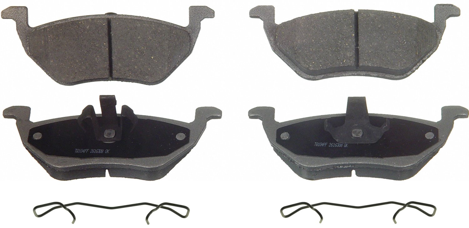 WAGNER BRAKES PD1055