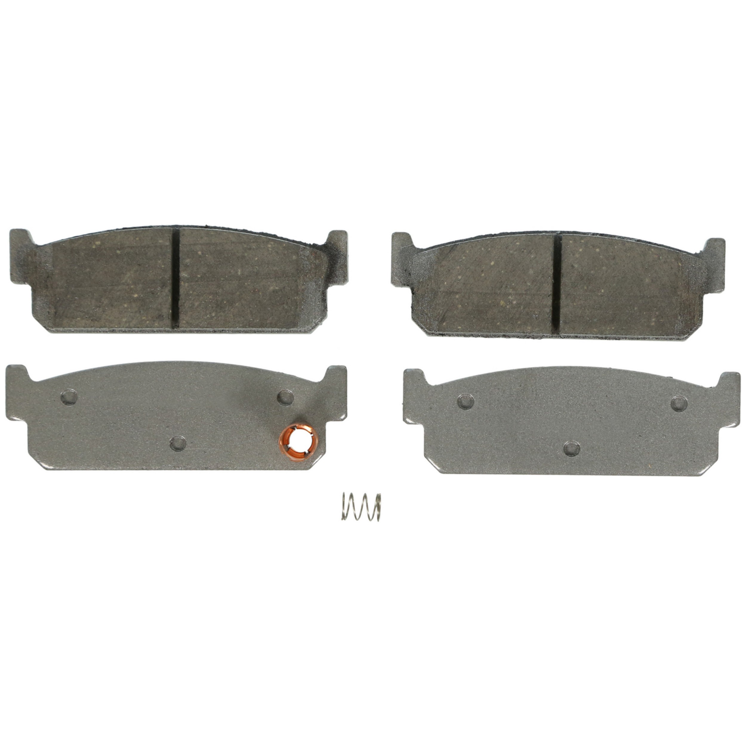 WAGNER BRAKES PD481