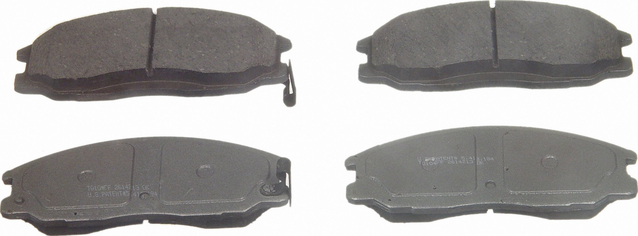 WAGNER BRAKES PD864