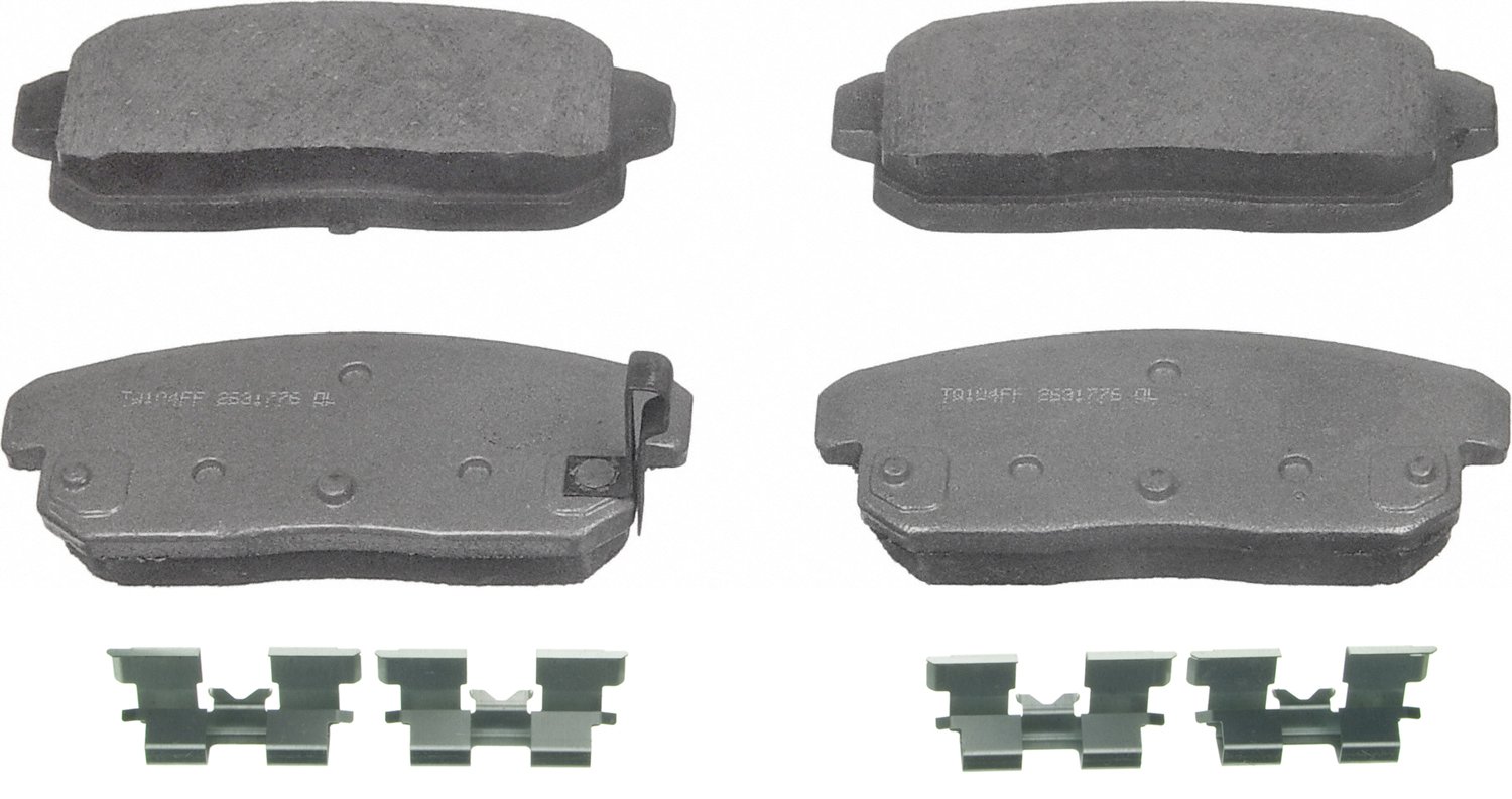 WAGNER BRAKES PD900