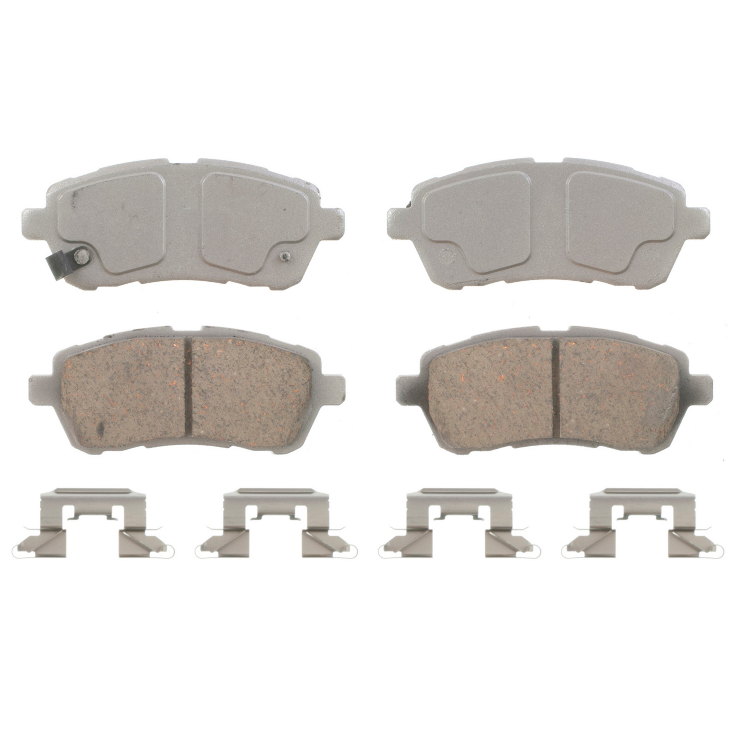 CERAMIC DISC PAD SET