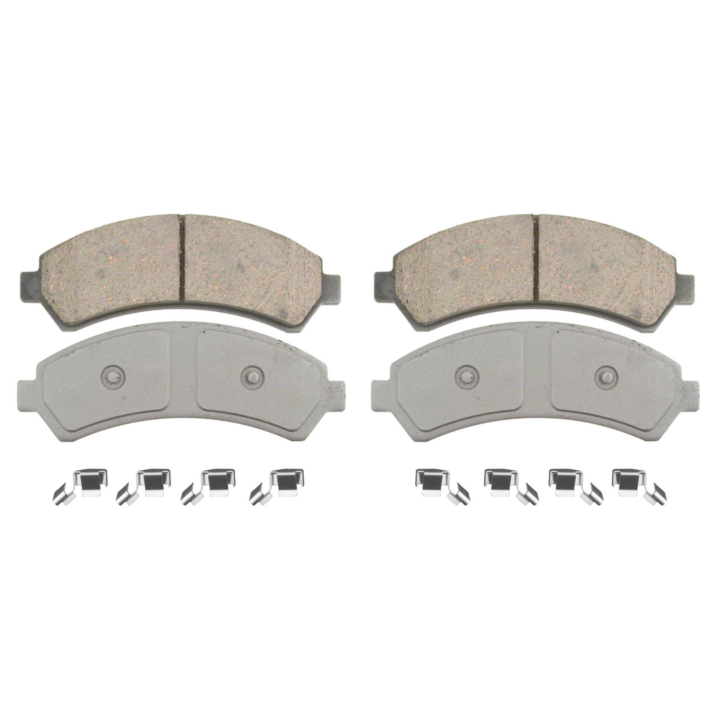 WAGNER BRAKES QC726