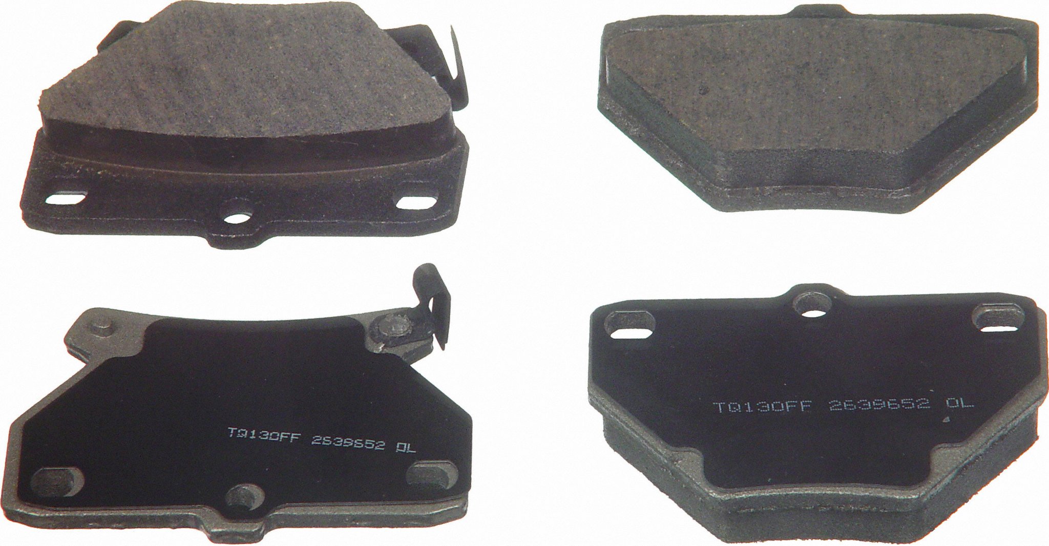 WAGNER BRAKES QC823