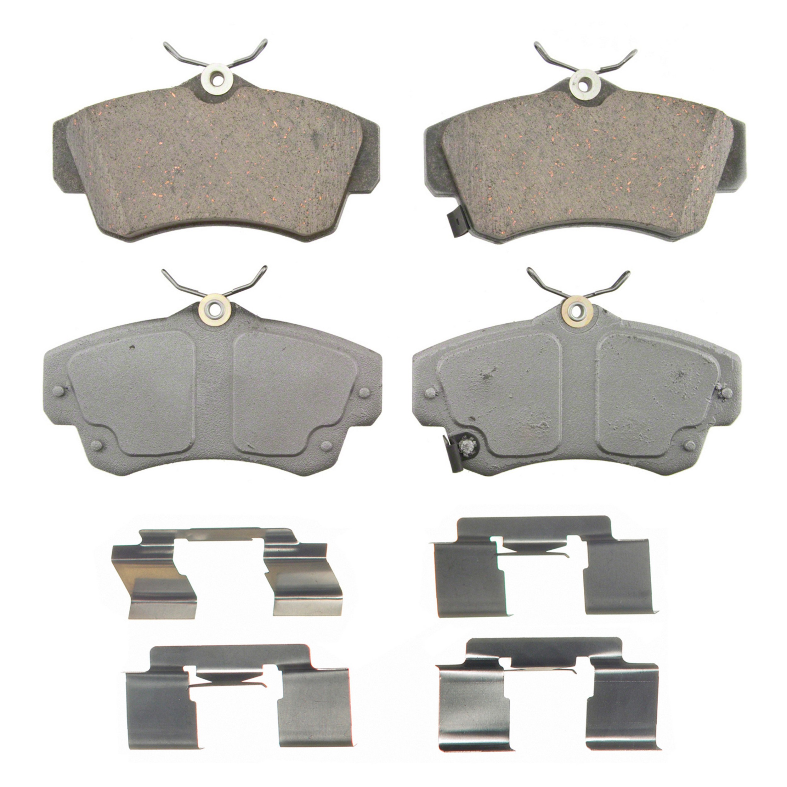 WAGNER BRAKES QC841
