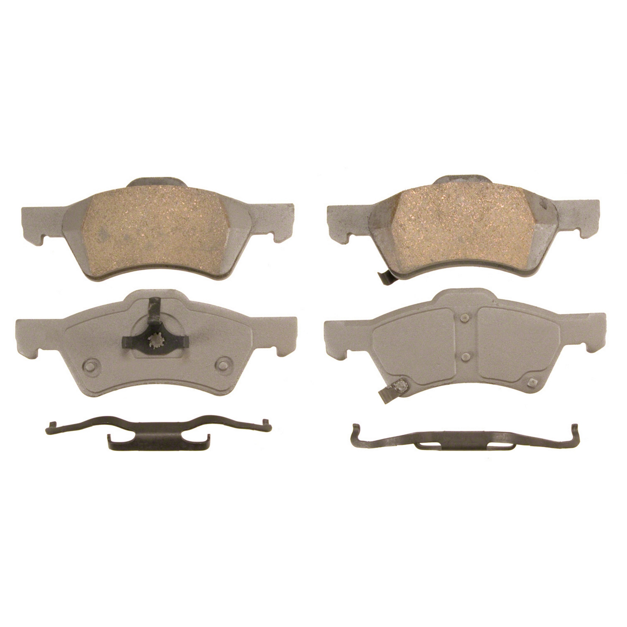 WAGNER BRAKES QC857