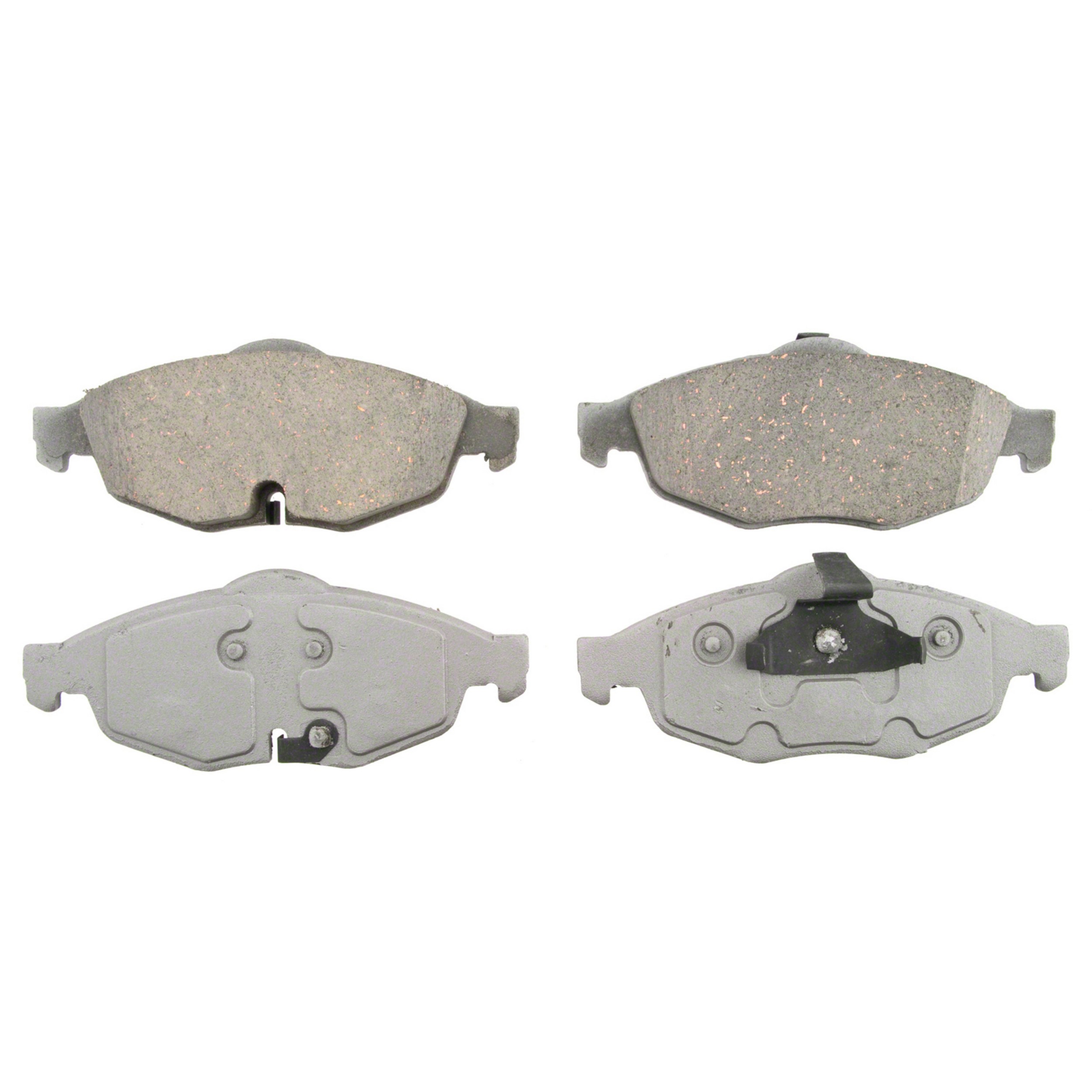 WAGNER BRAKES QC869