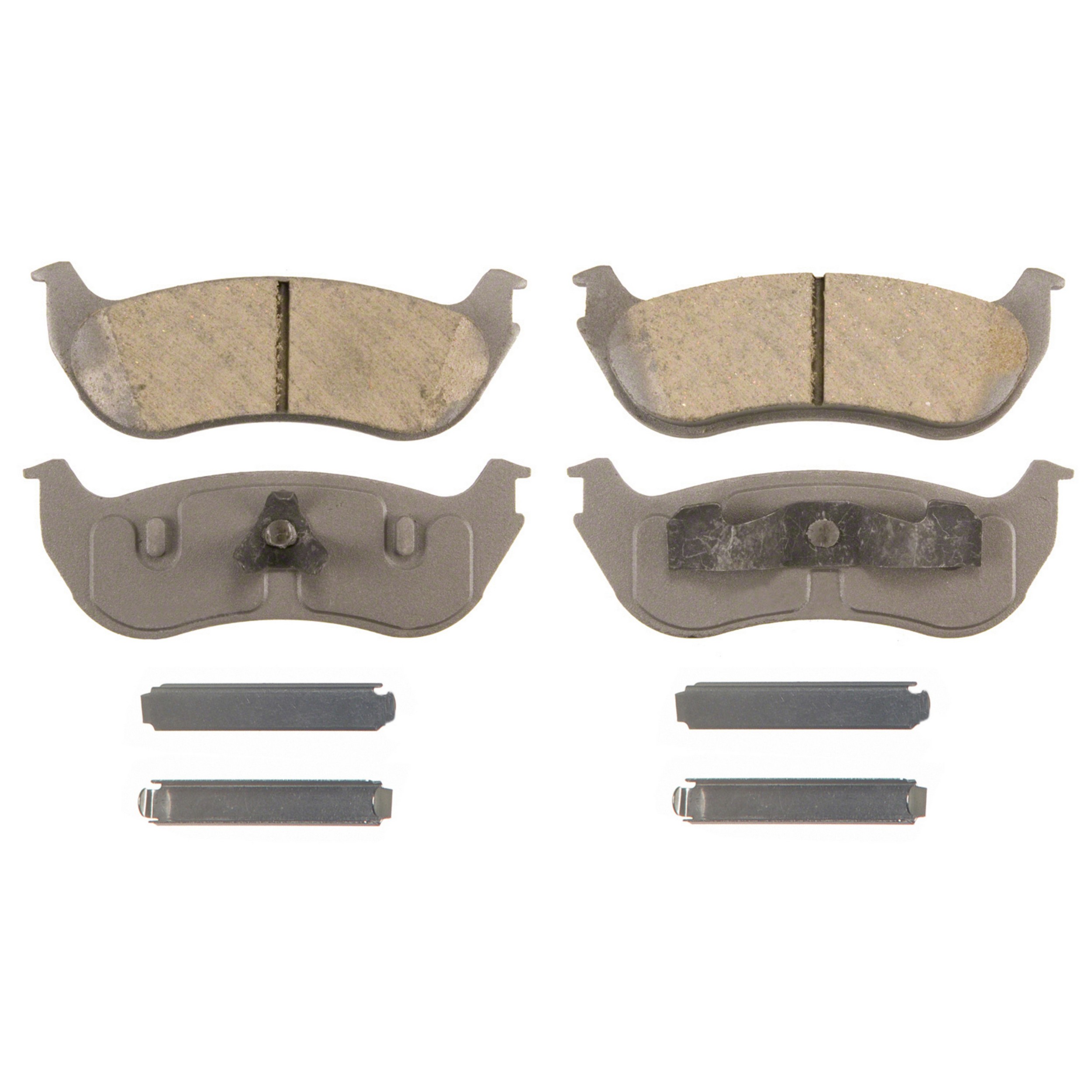 WAGNER BRAKES QC881