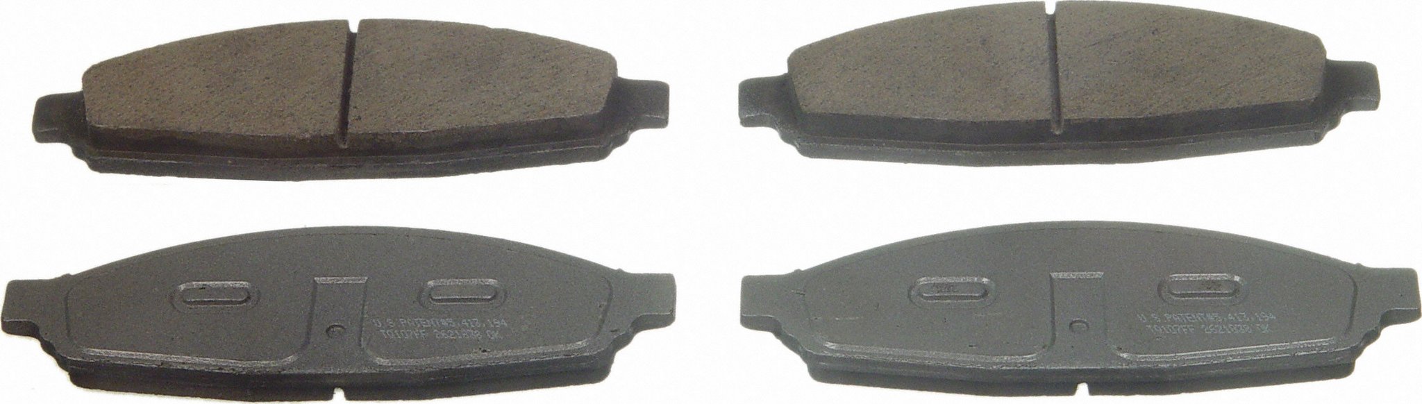 WAGNER BRAKES QC953
