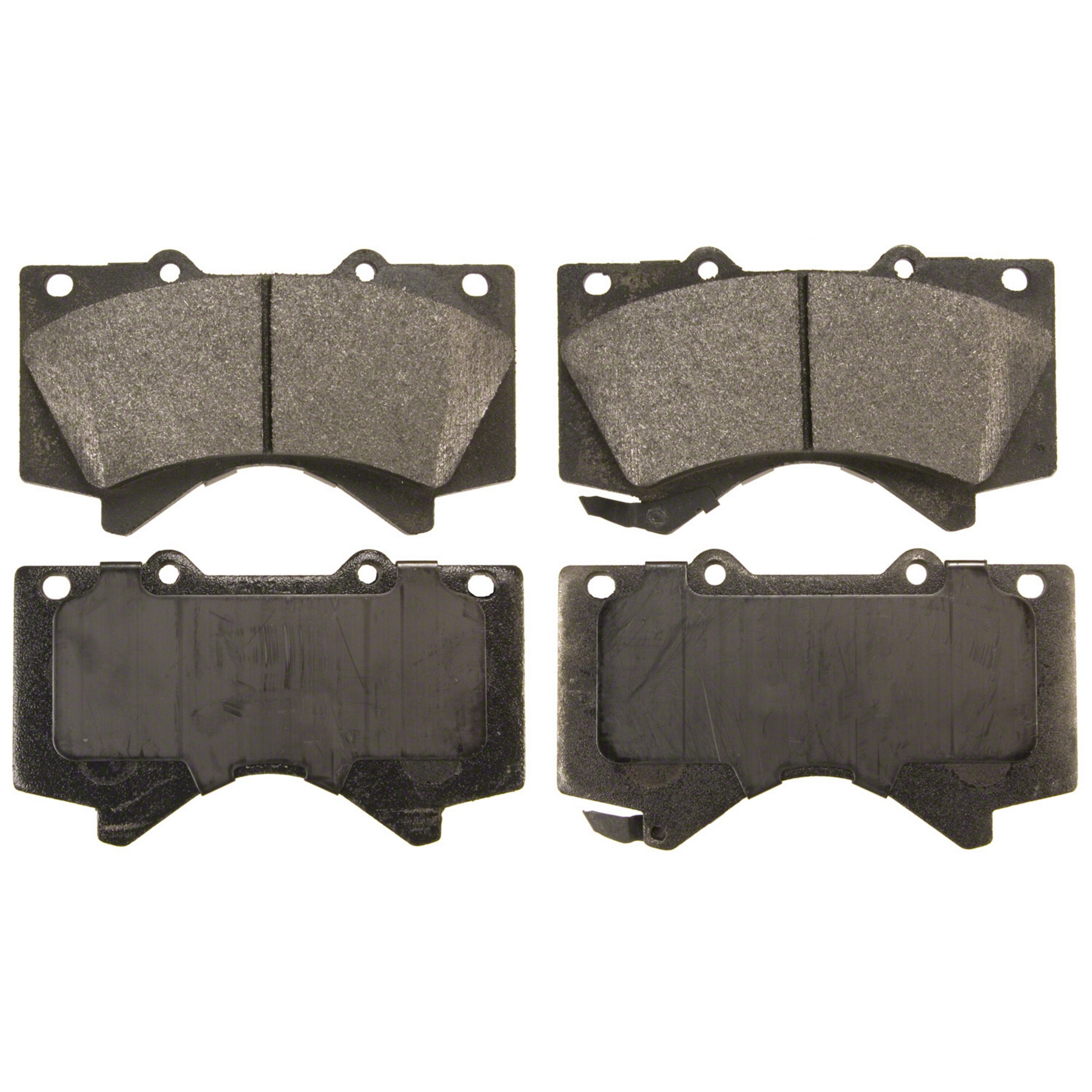 SevereDuty Front Disc Brake Pad Set