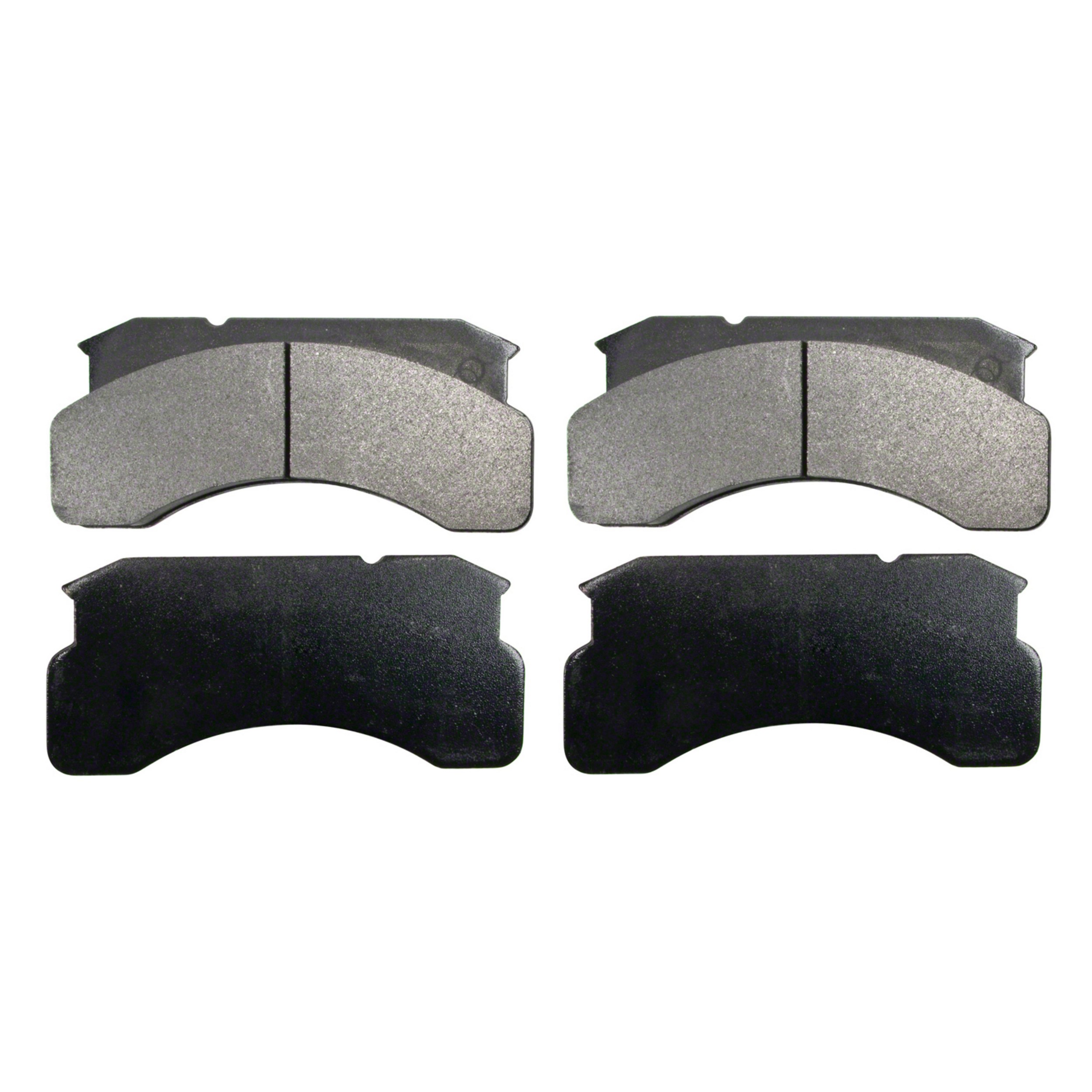 SevereDuty Front Disc Brake Pad Set