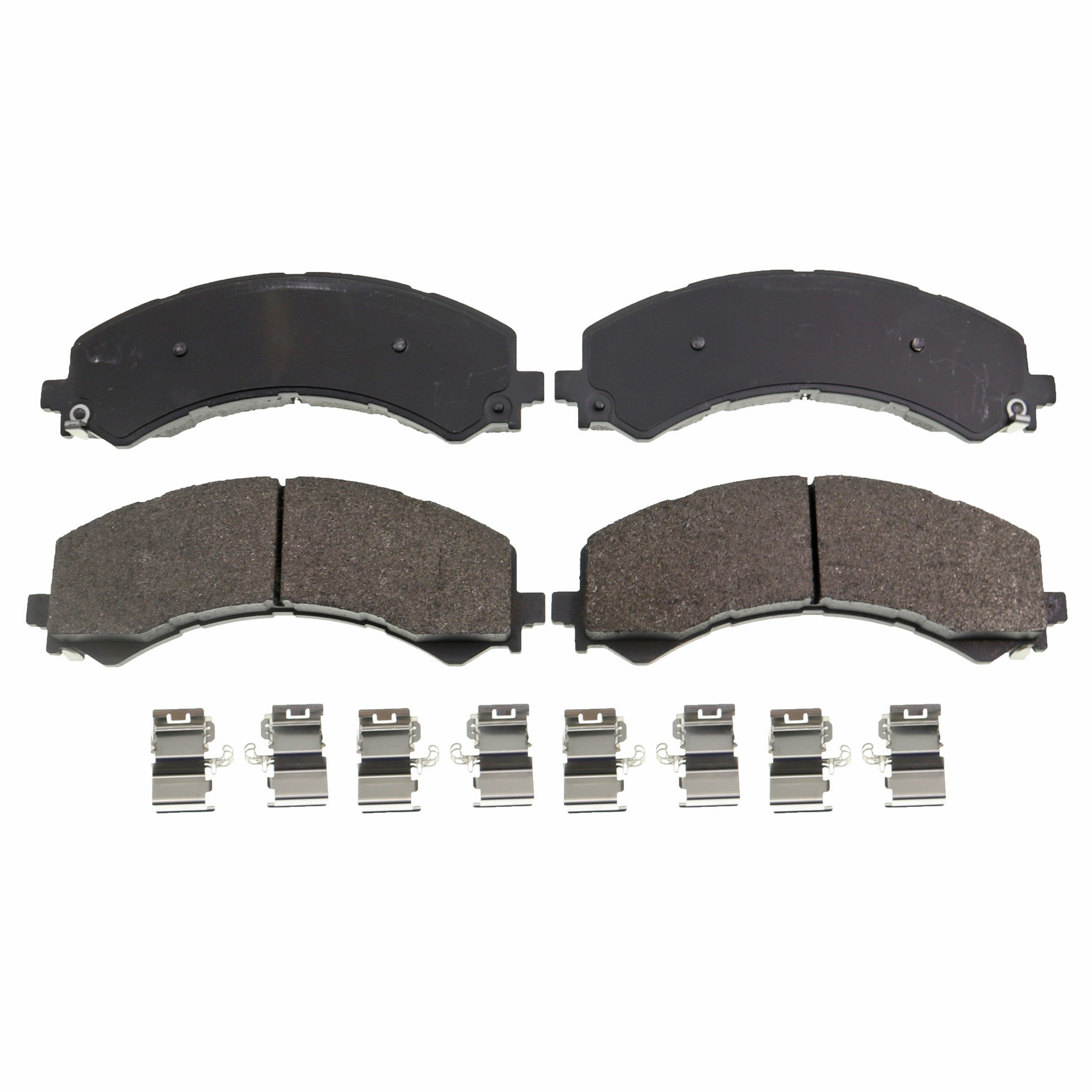 SevereDuty Rear Disc Brake Pad Set