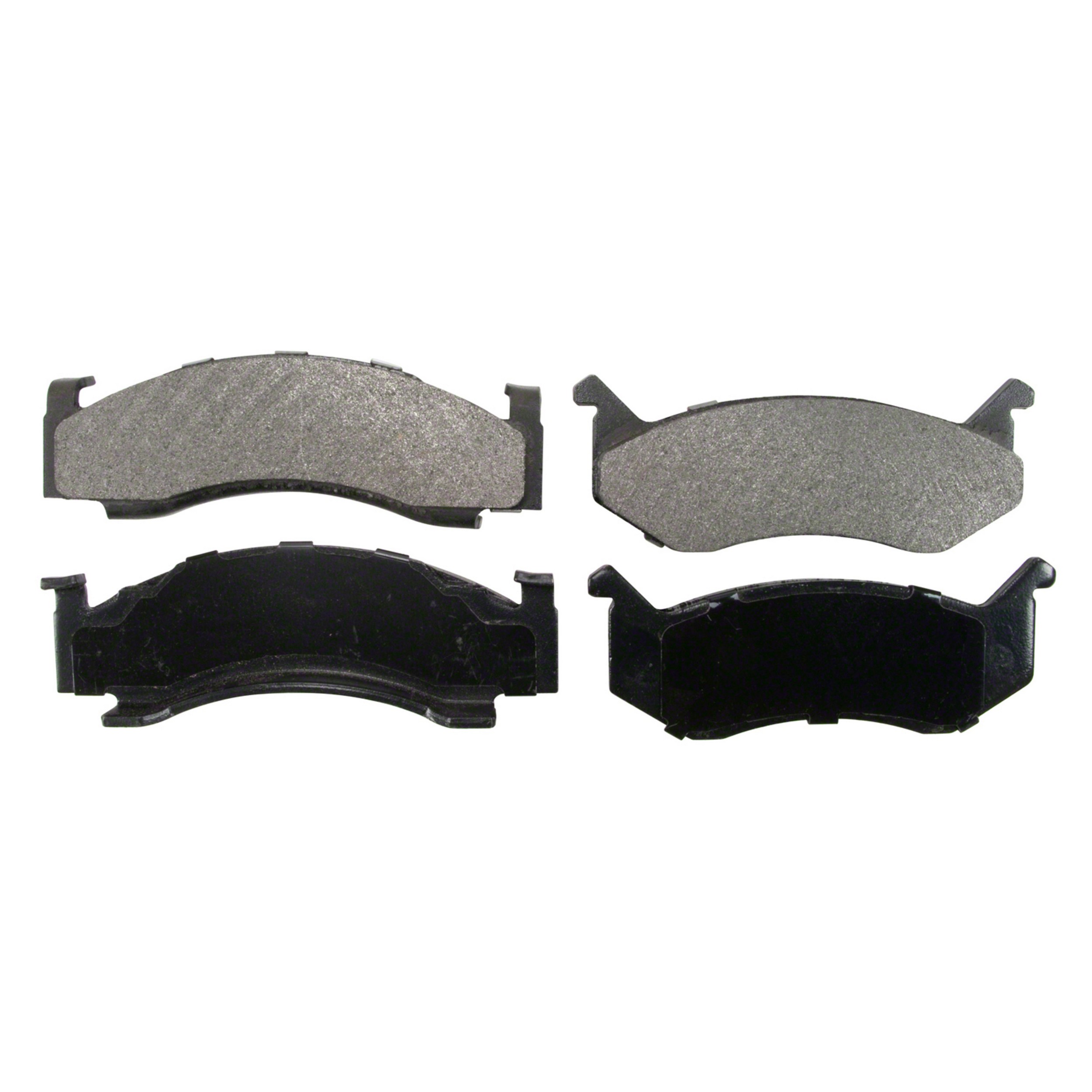 SevereDuty Front Disc Brake Pad Set