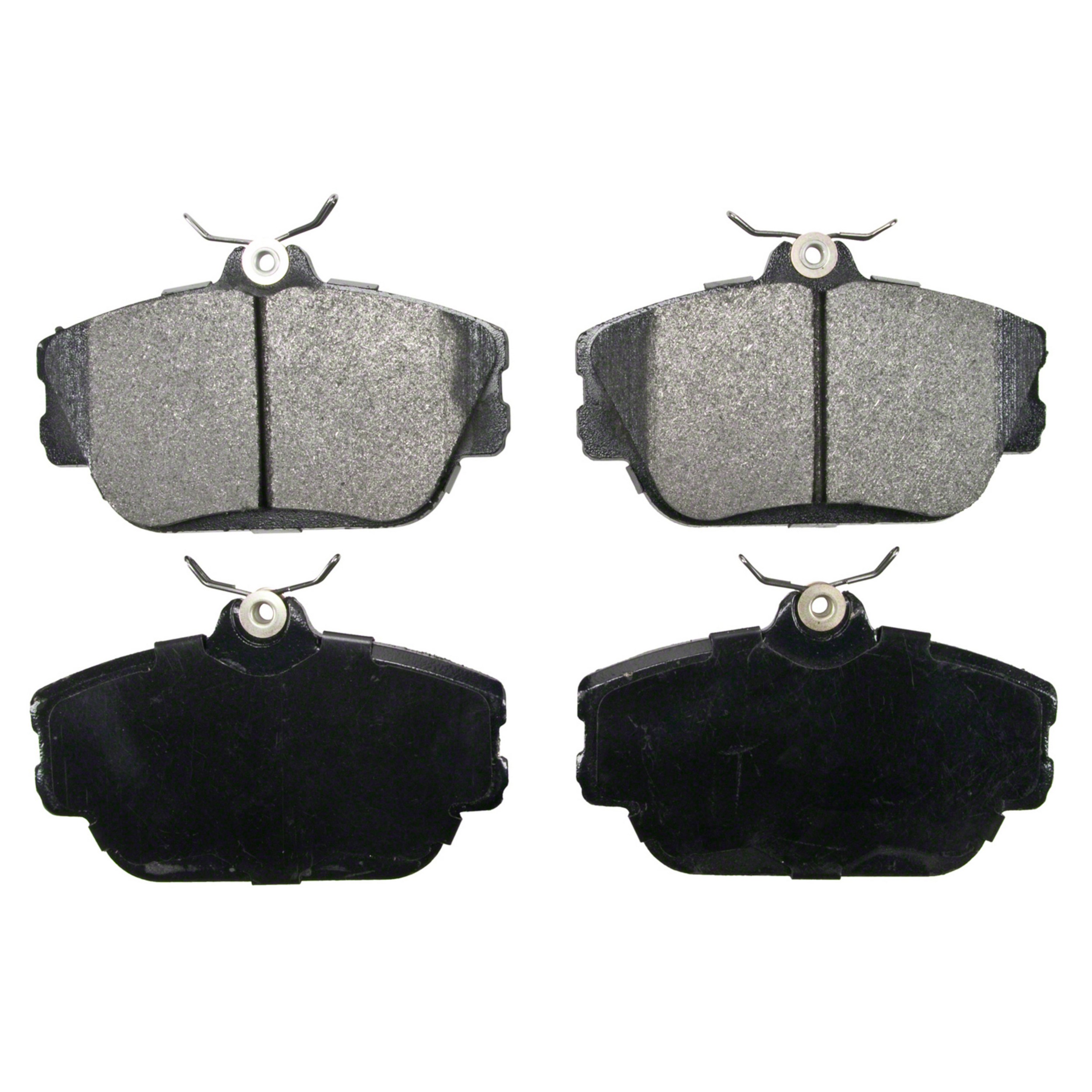 SevereDuty Front Disc Brake Pad Set