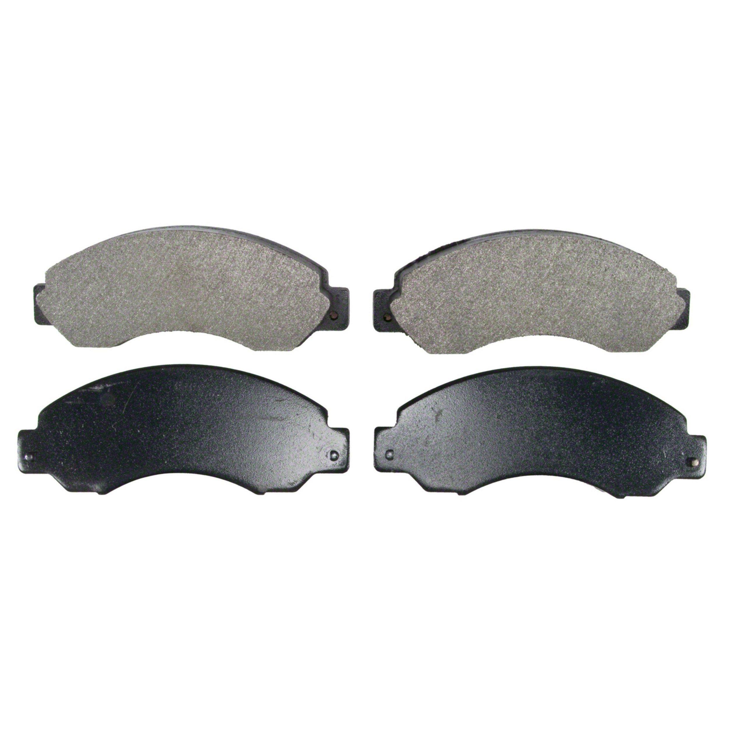 SevereDuty Front Disc Brake Pad Set
