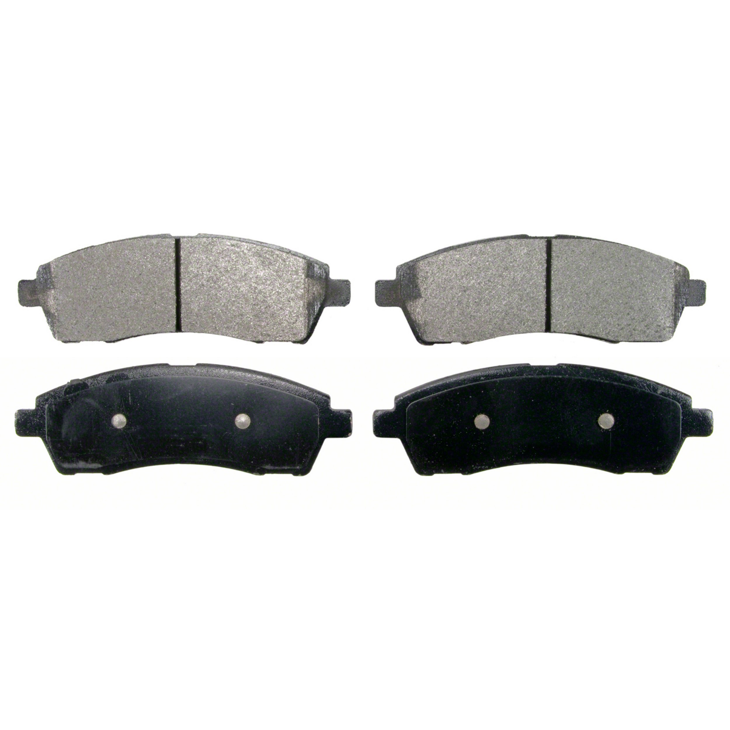 SevereDuty Rear Disc Brake Pad Set