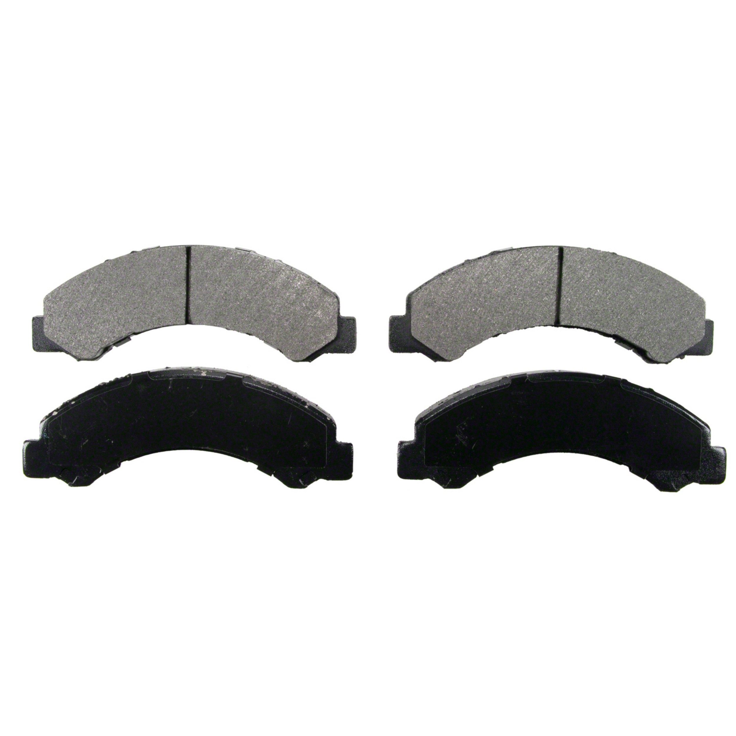 SevereDuty Front Disc Brake Pad Set