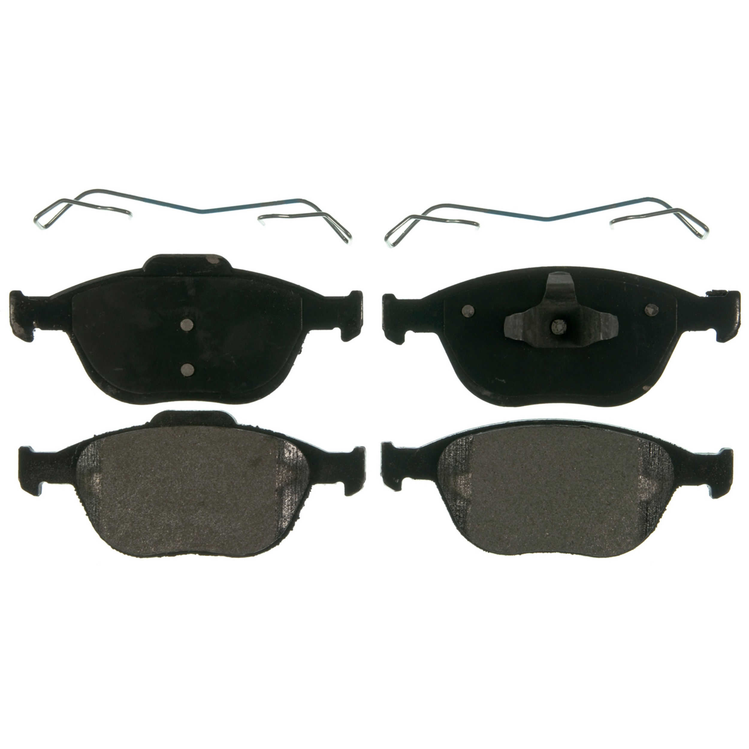 SevereDuty Front Disc Brake Pad Set