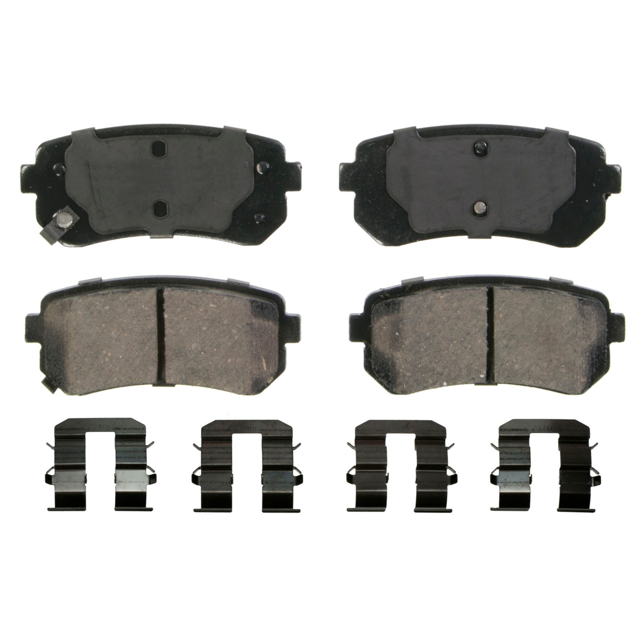 WAGNER BRAKES ZD1157