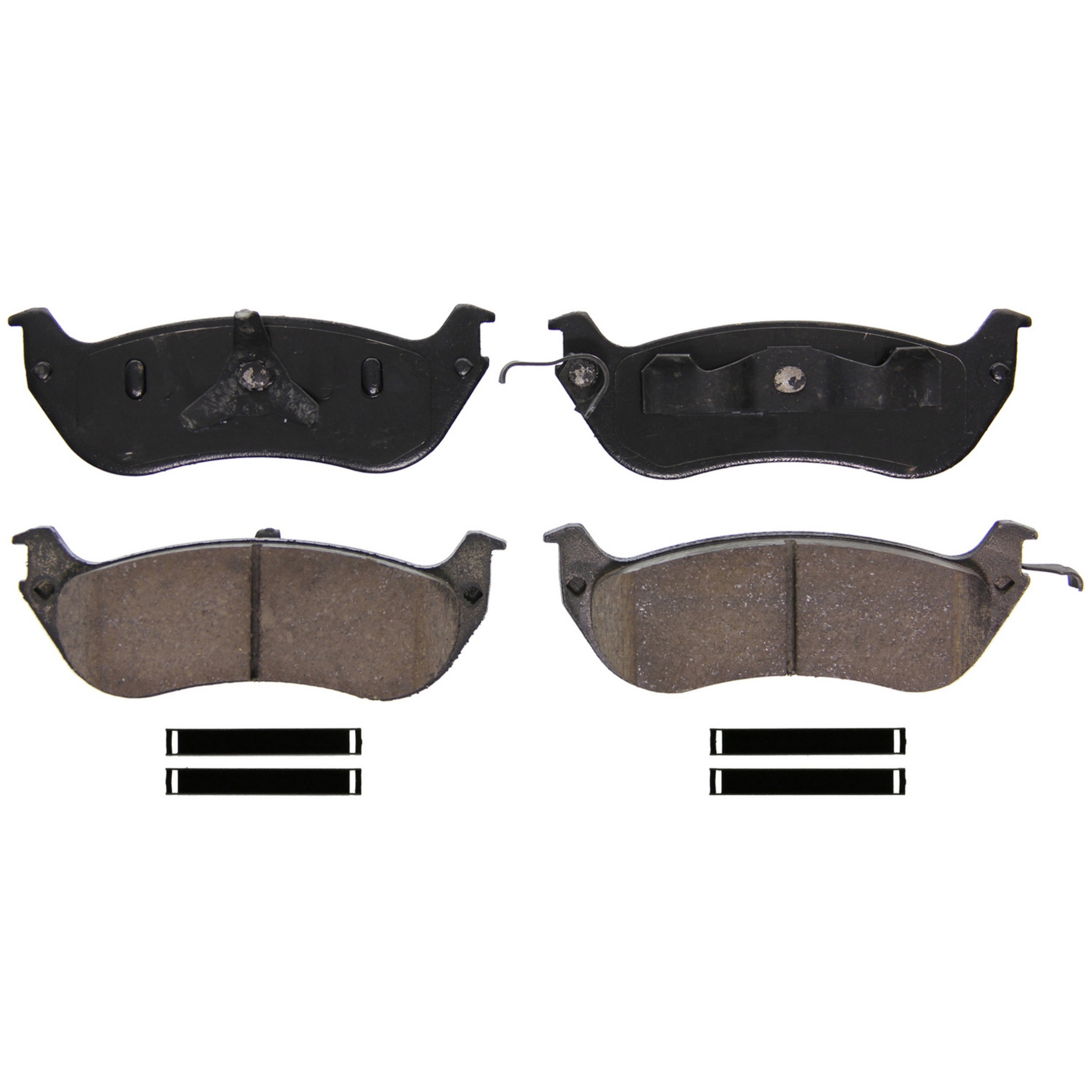 WAGNER BRAKES ZD674