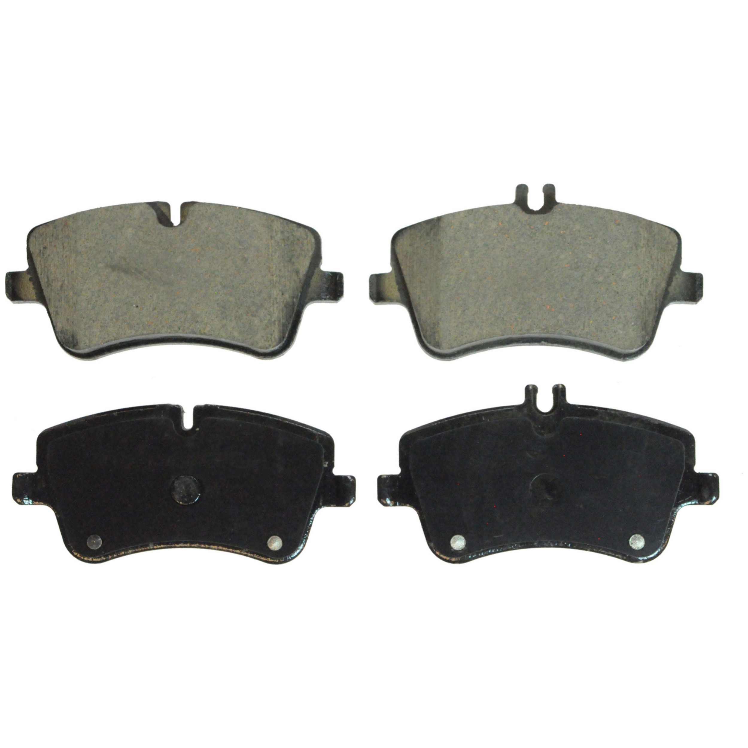 QuickStop Front Disc Brake Pad Set Ceramic