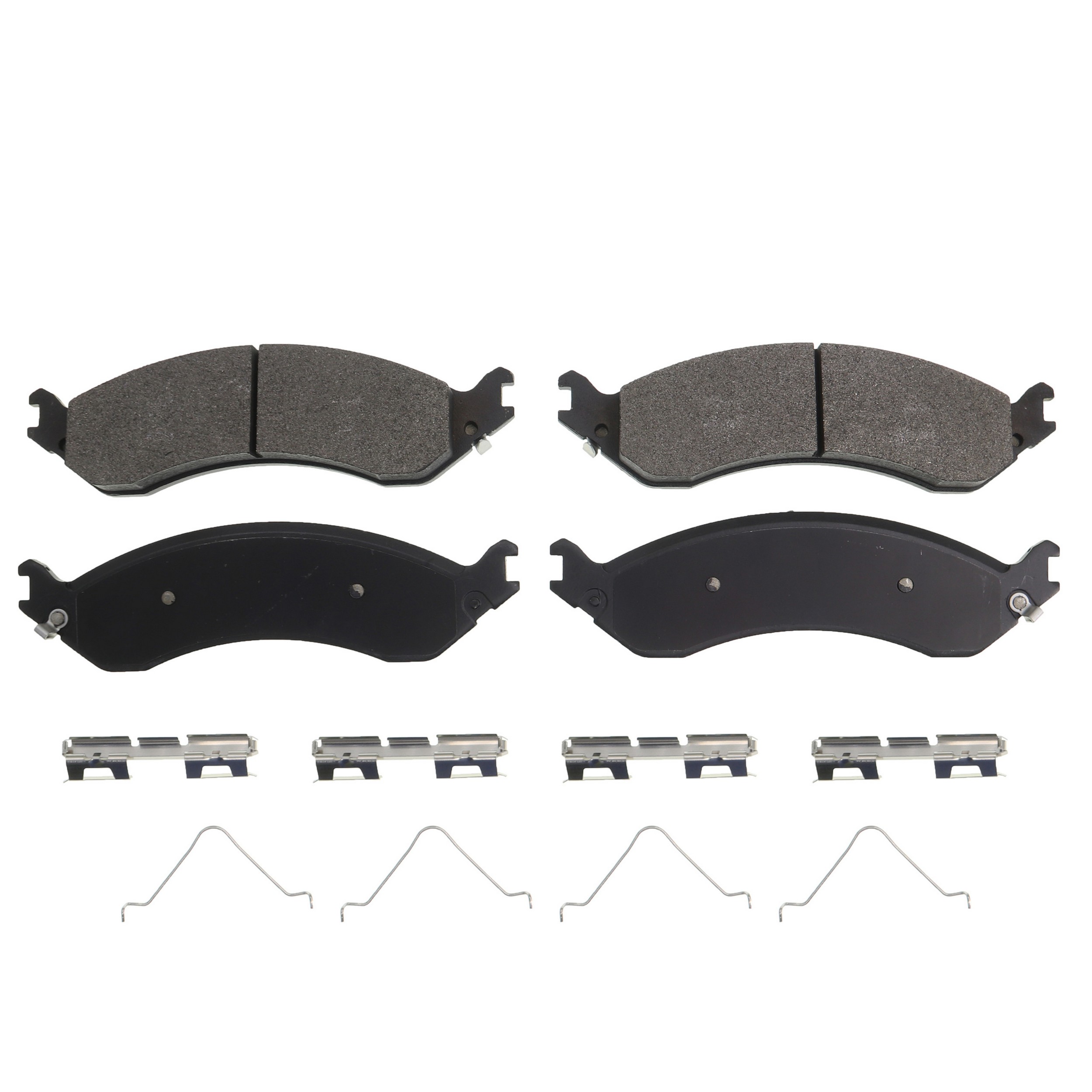 QuickStop Rear Disc Brake Pad Set