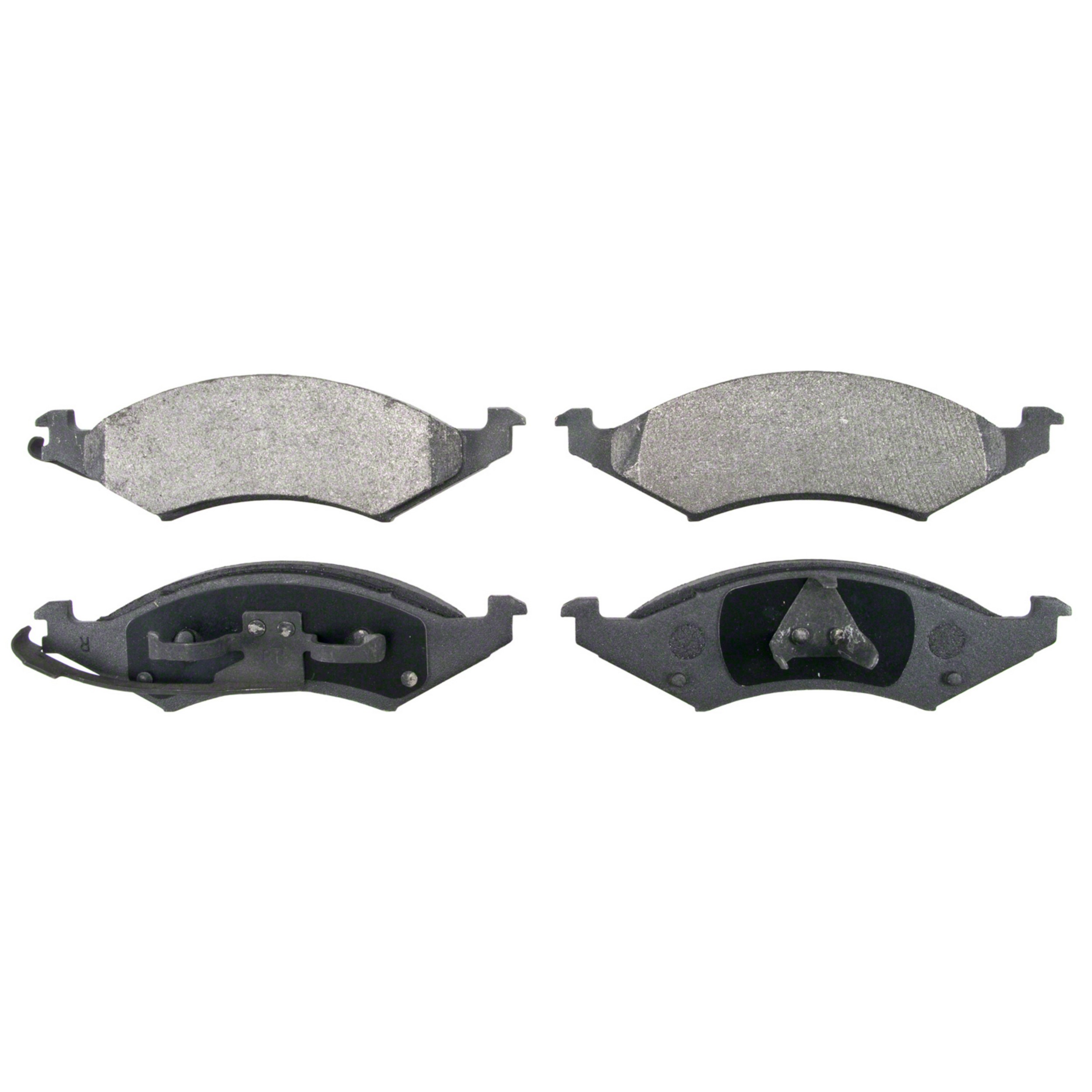 WAGNER BRAKES ZX421