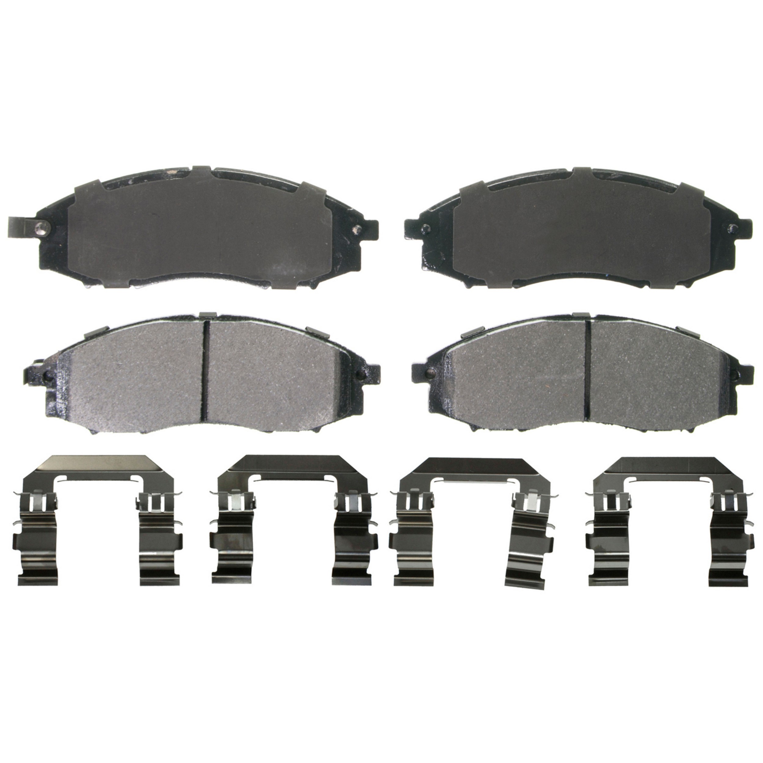 WAGNER BRAKES ZX830