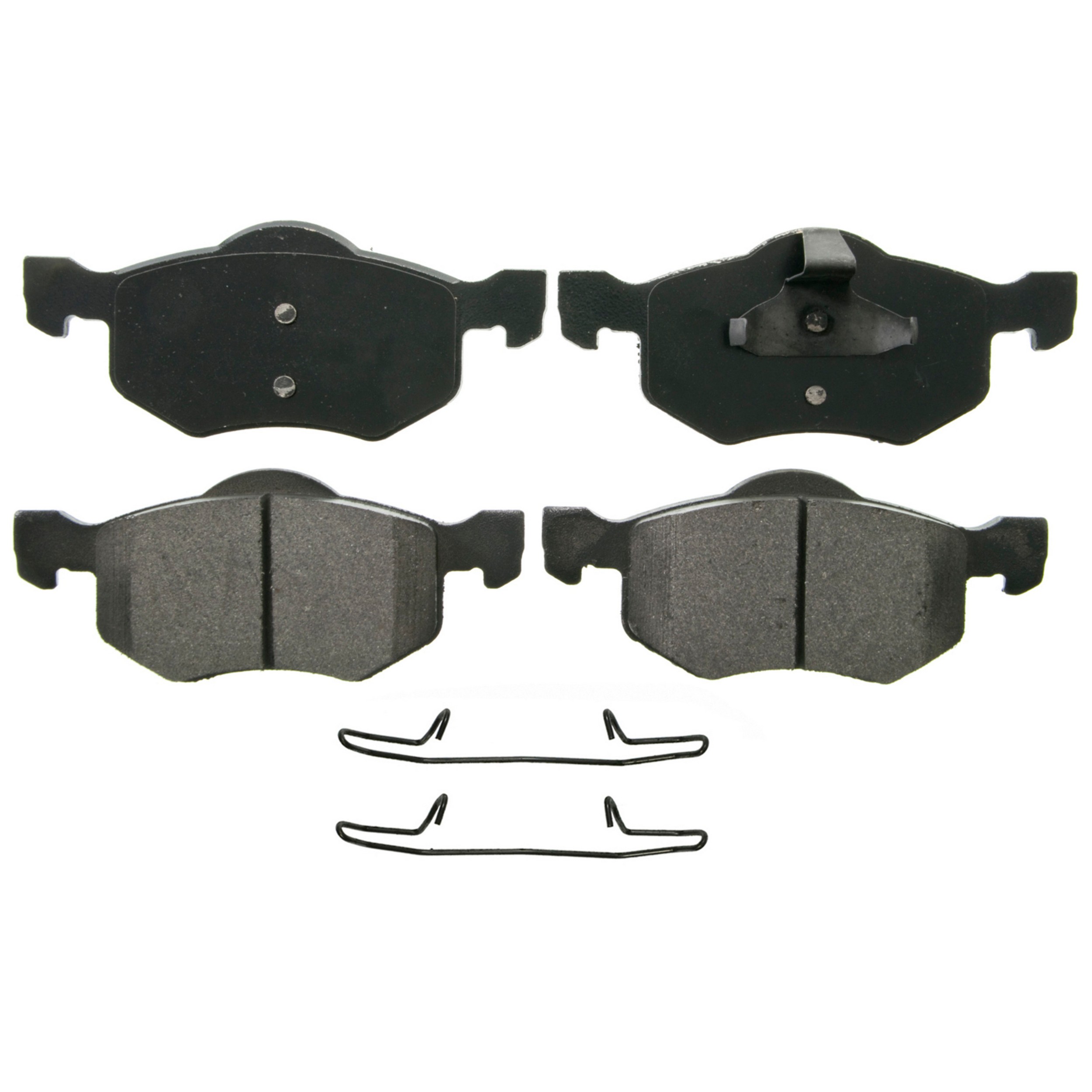 WAGNER BRAKES ZX843
