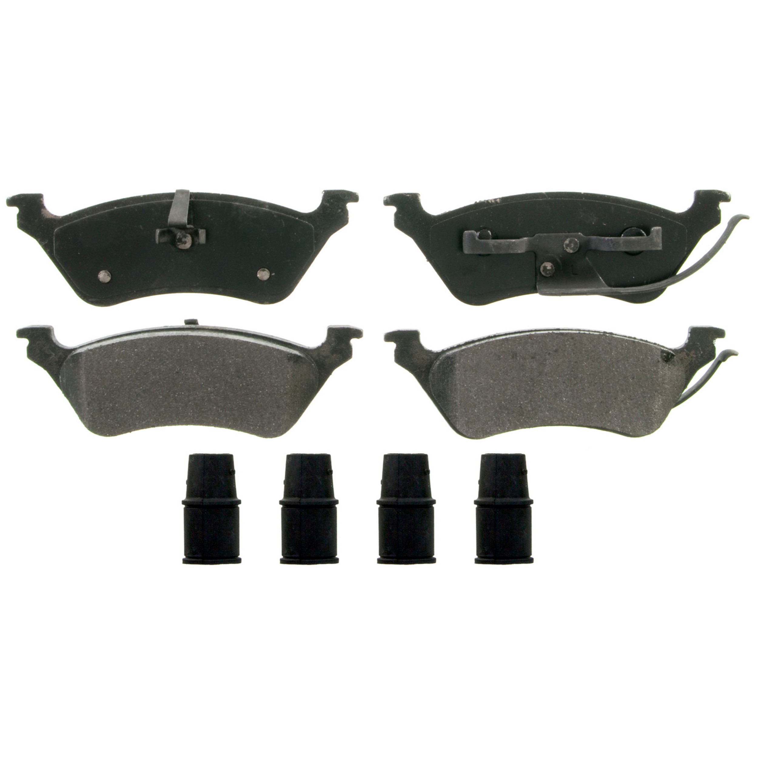 WAGNER BRAKES ZX858