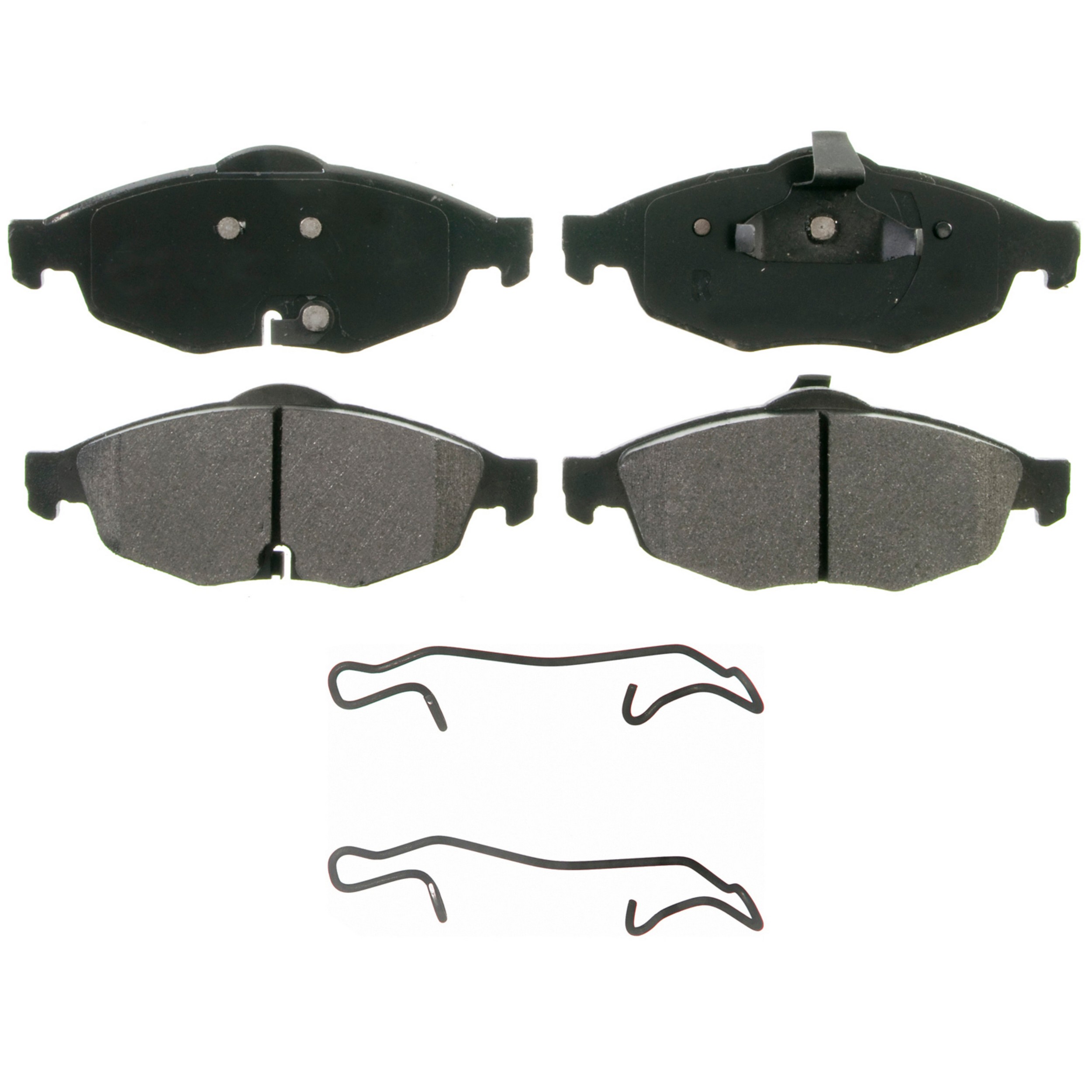 WAGNER BRAKES ZX869
