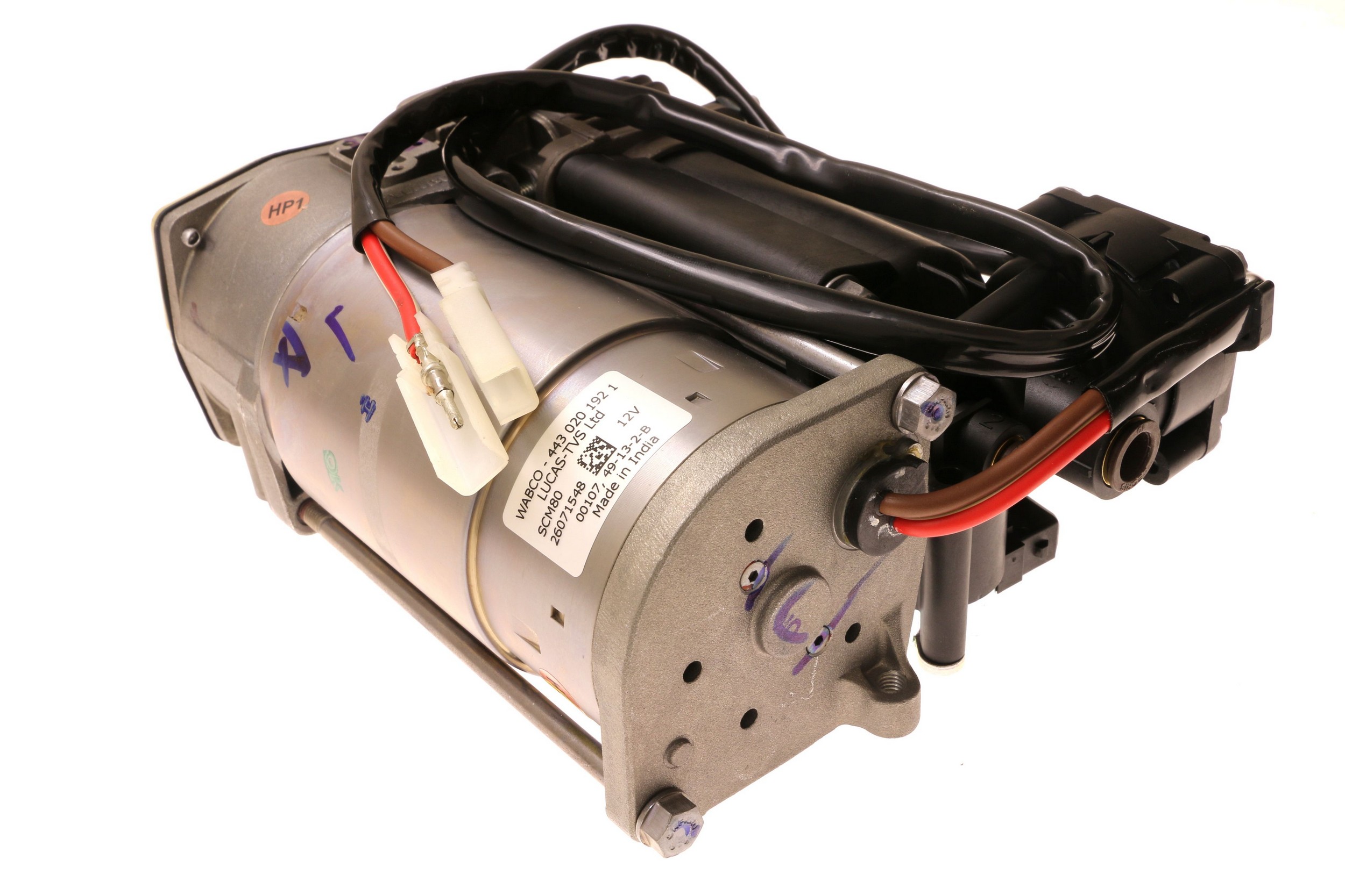 Air Suspension Compressor