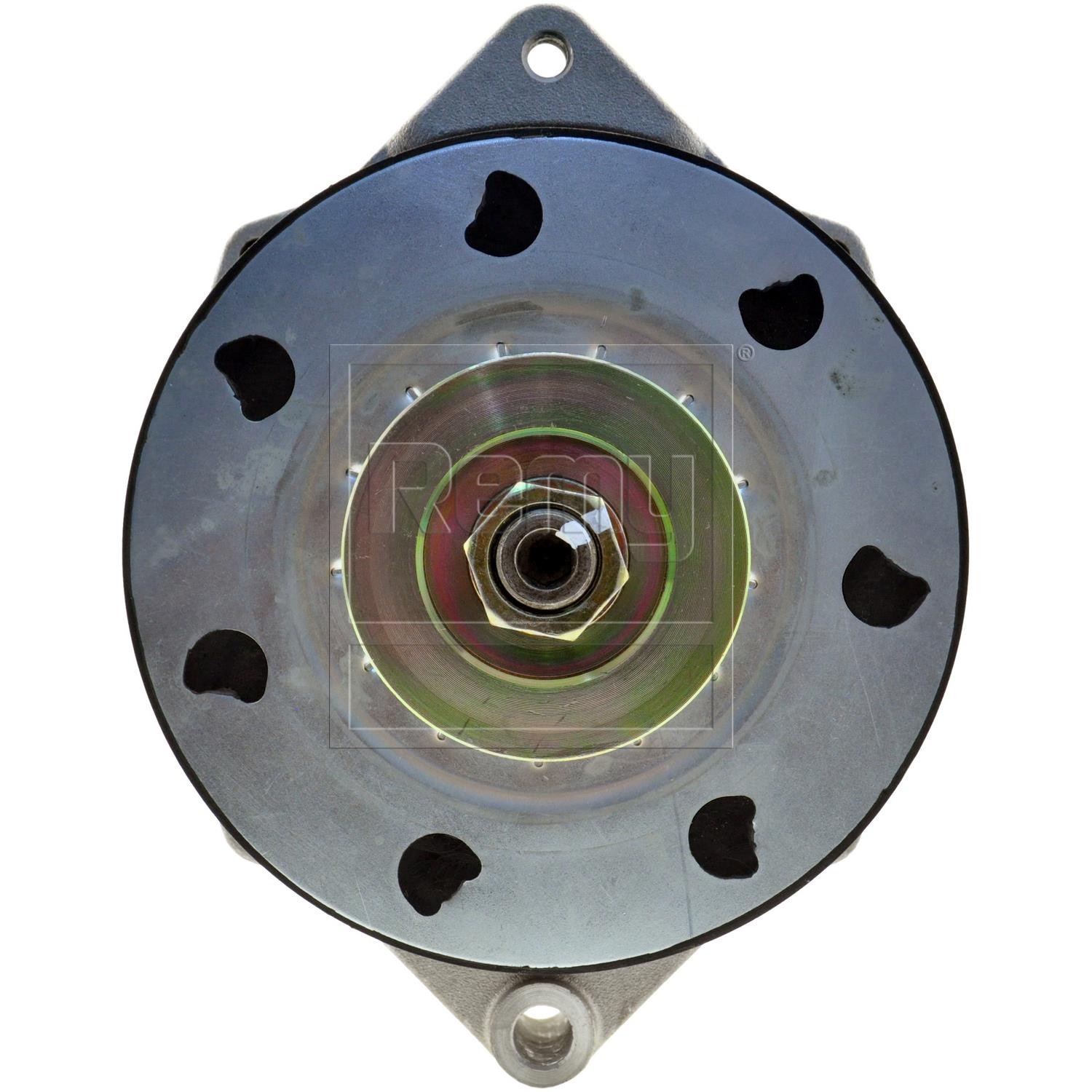 New Alternator