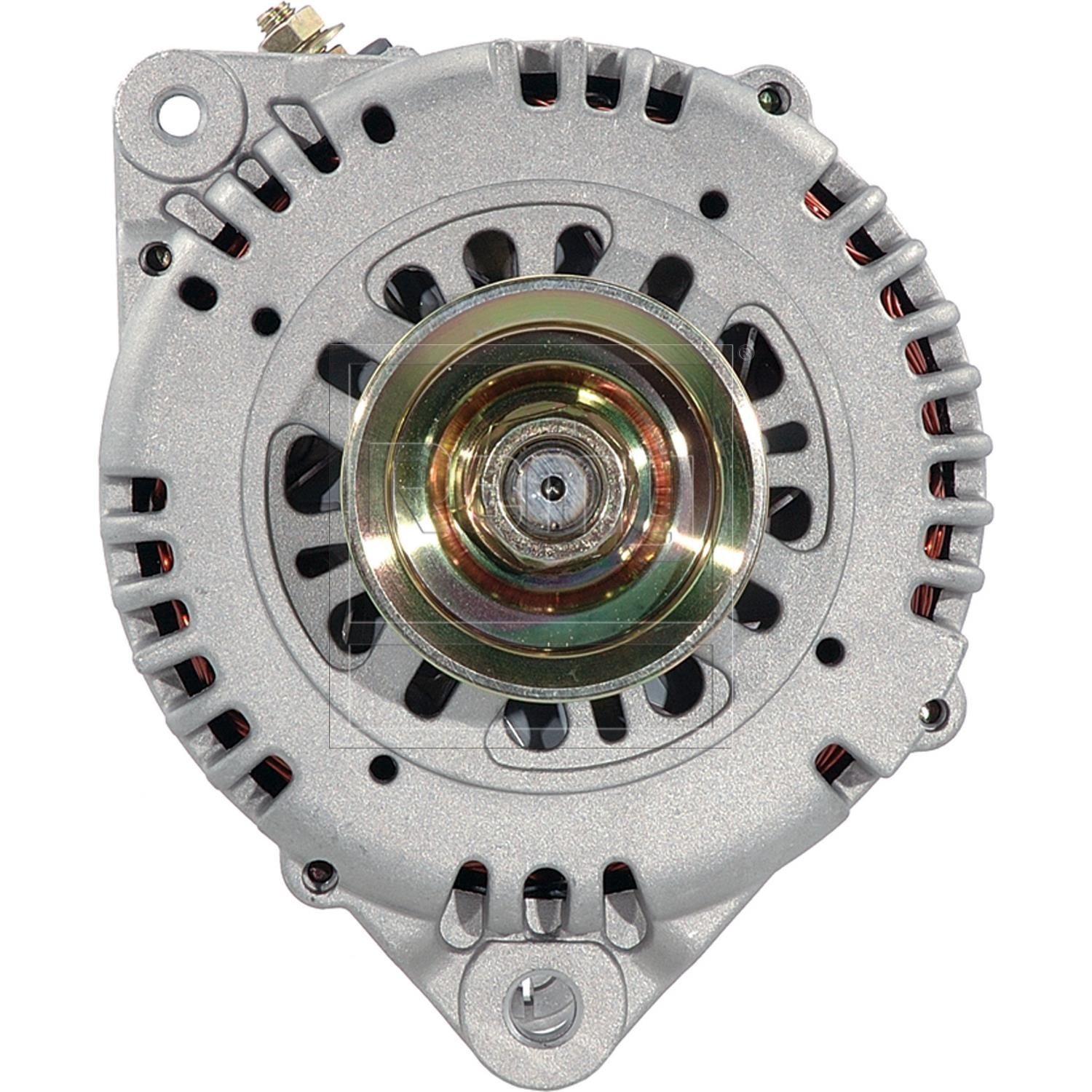 New Alternator
