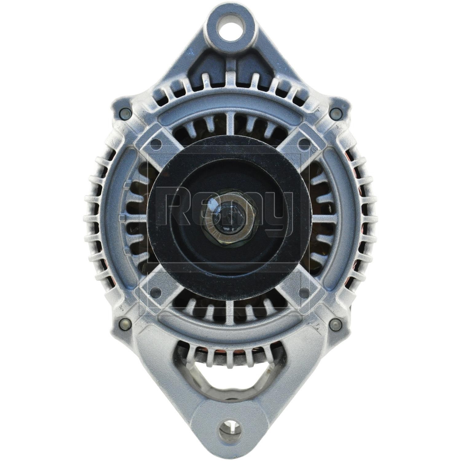 New Alternator