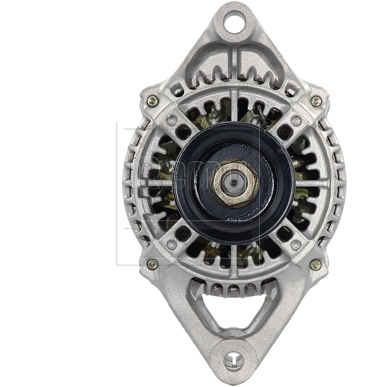 New Alternator