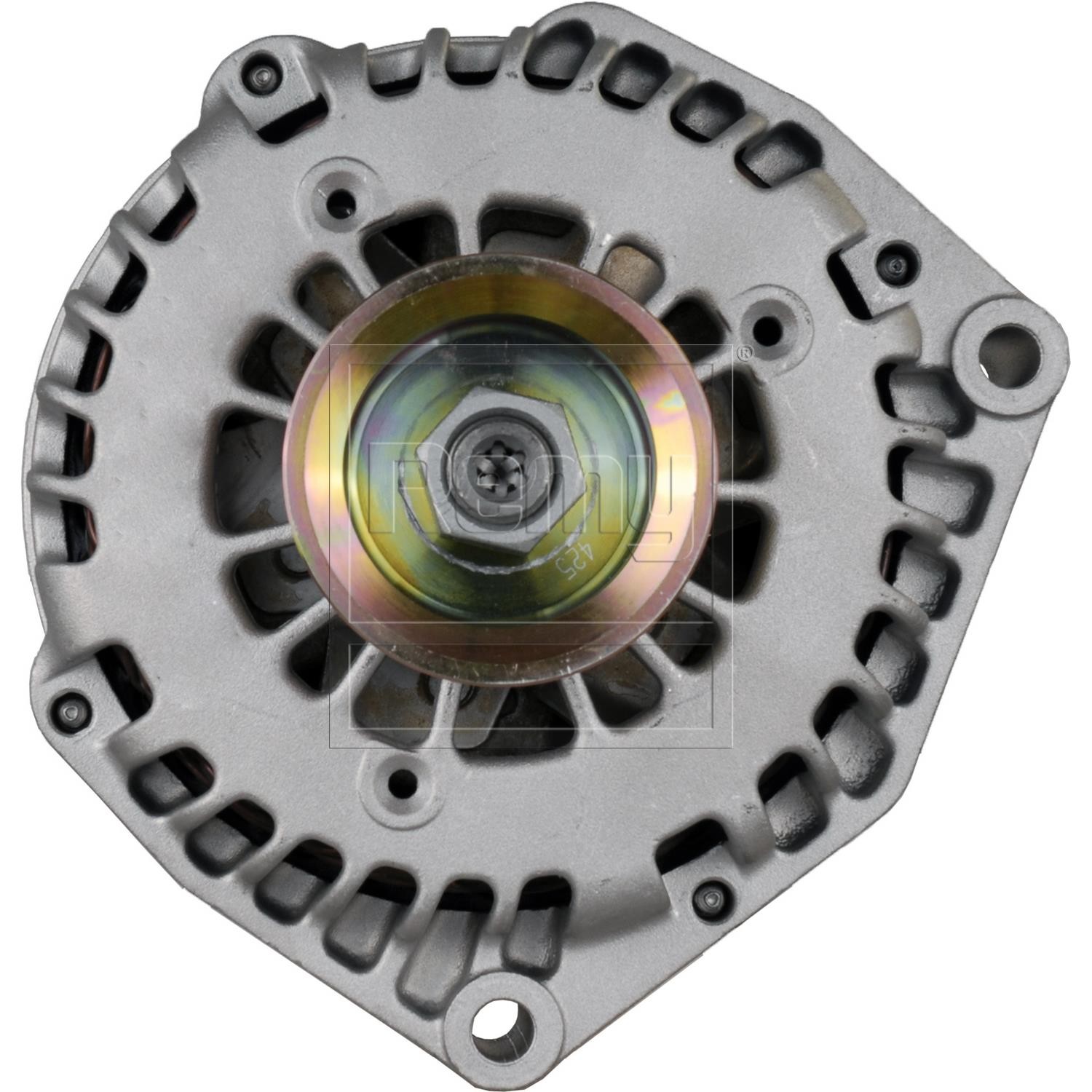 New Alternator