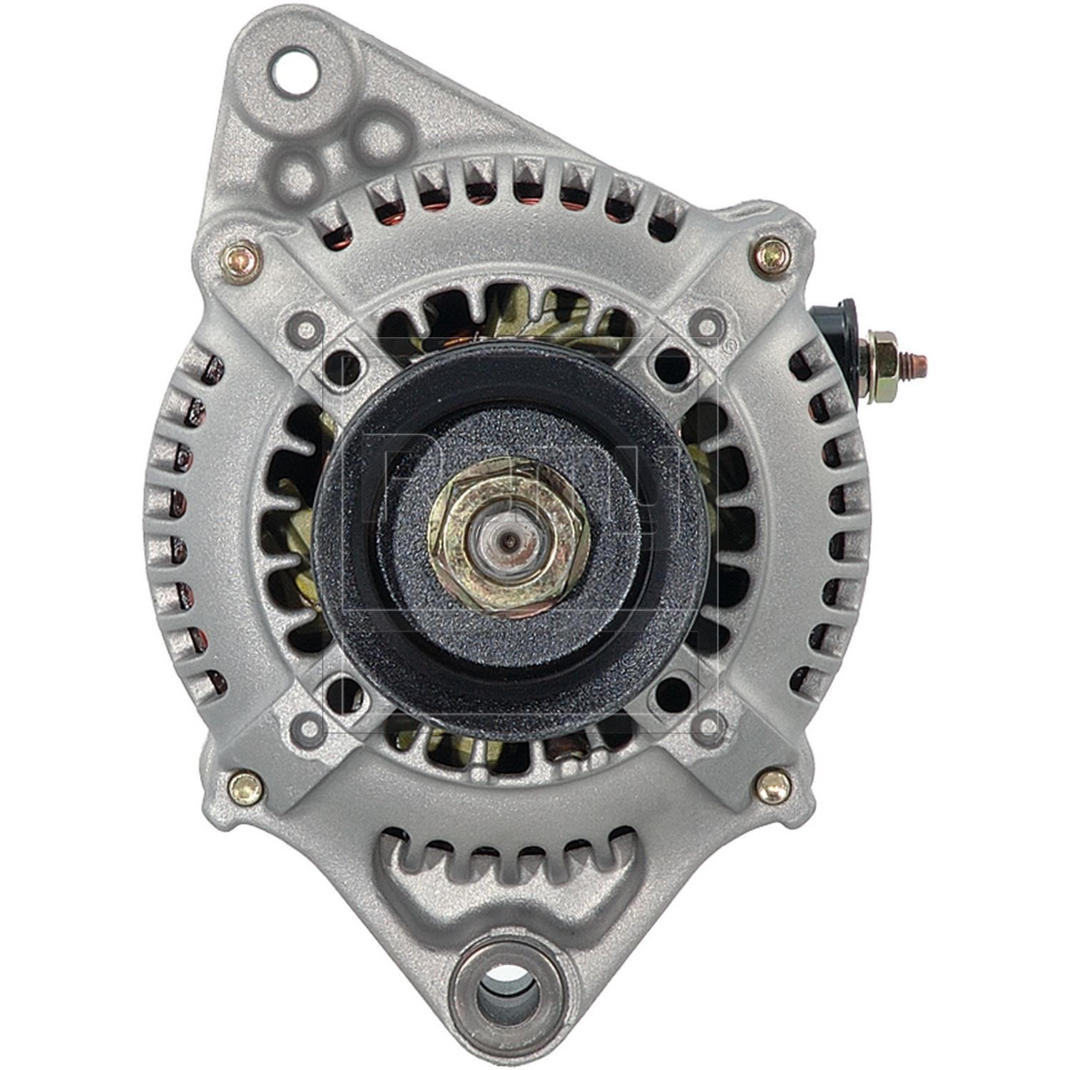 New Alternator